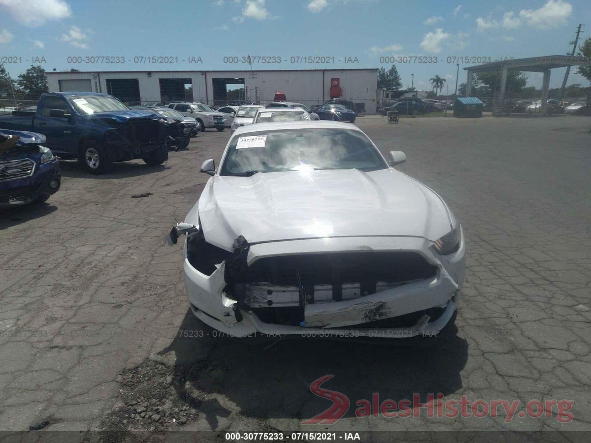 1FA6P8TH1H5228437 2017 FORD MUSTANG