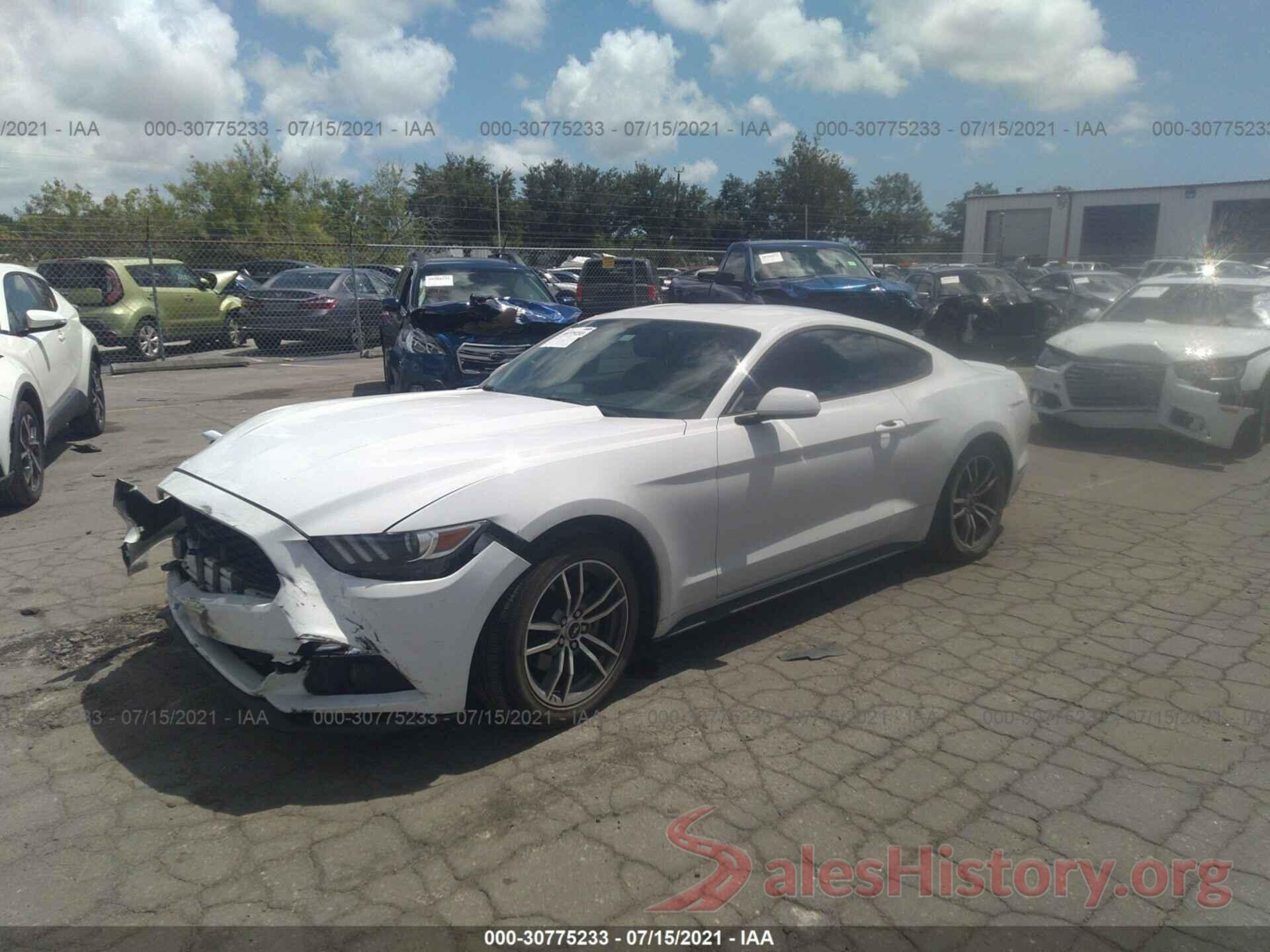 1FA6P8TH1H5228437 2017 FORD MUSTANG