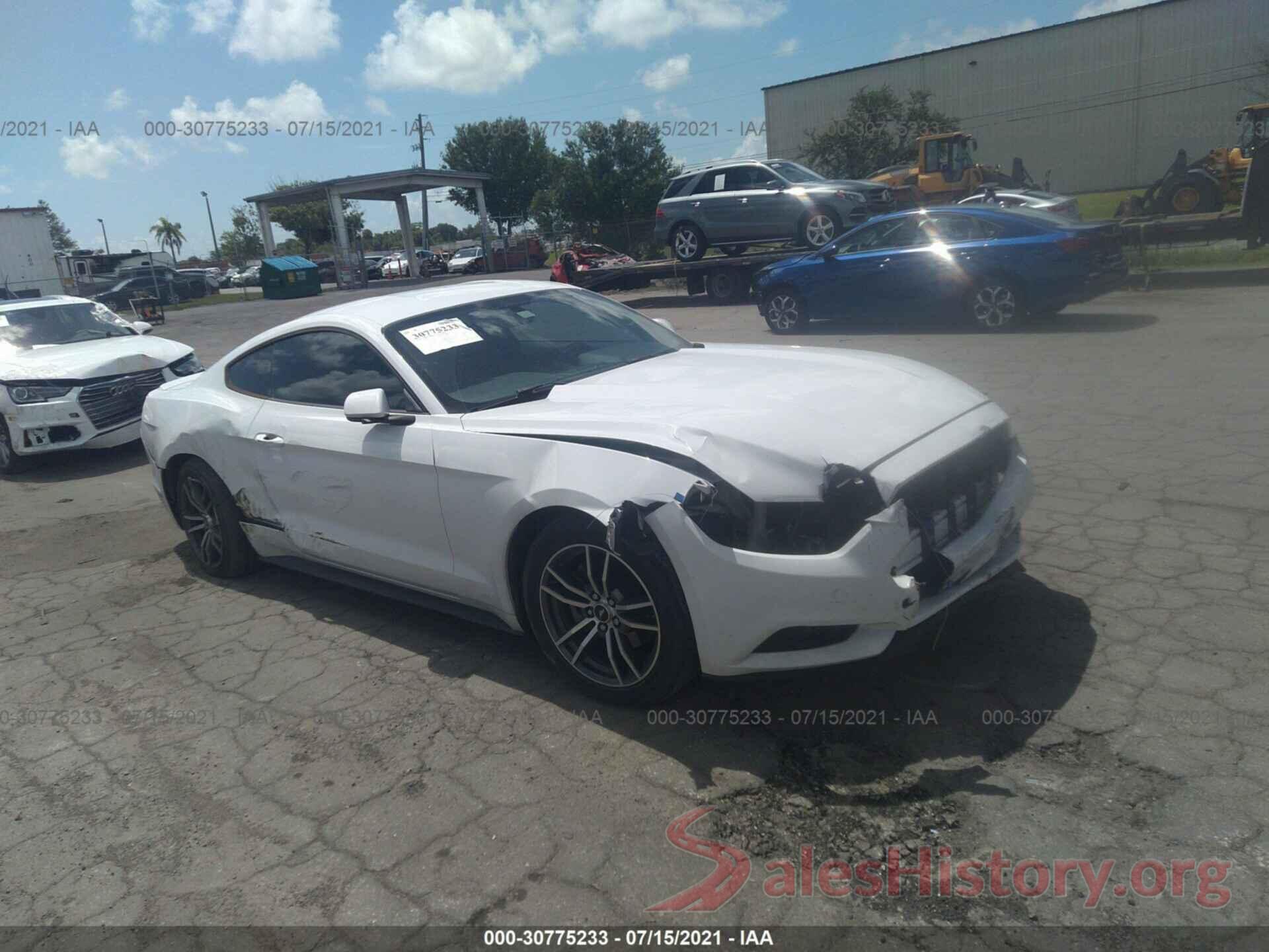 1FA6P8TH1H5228437 2017 FORD MUSTANG