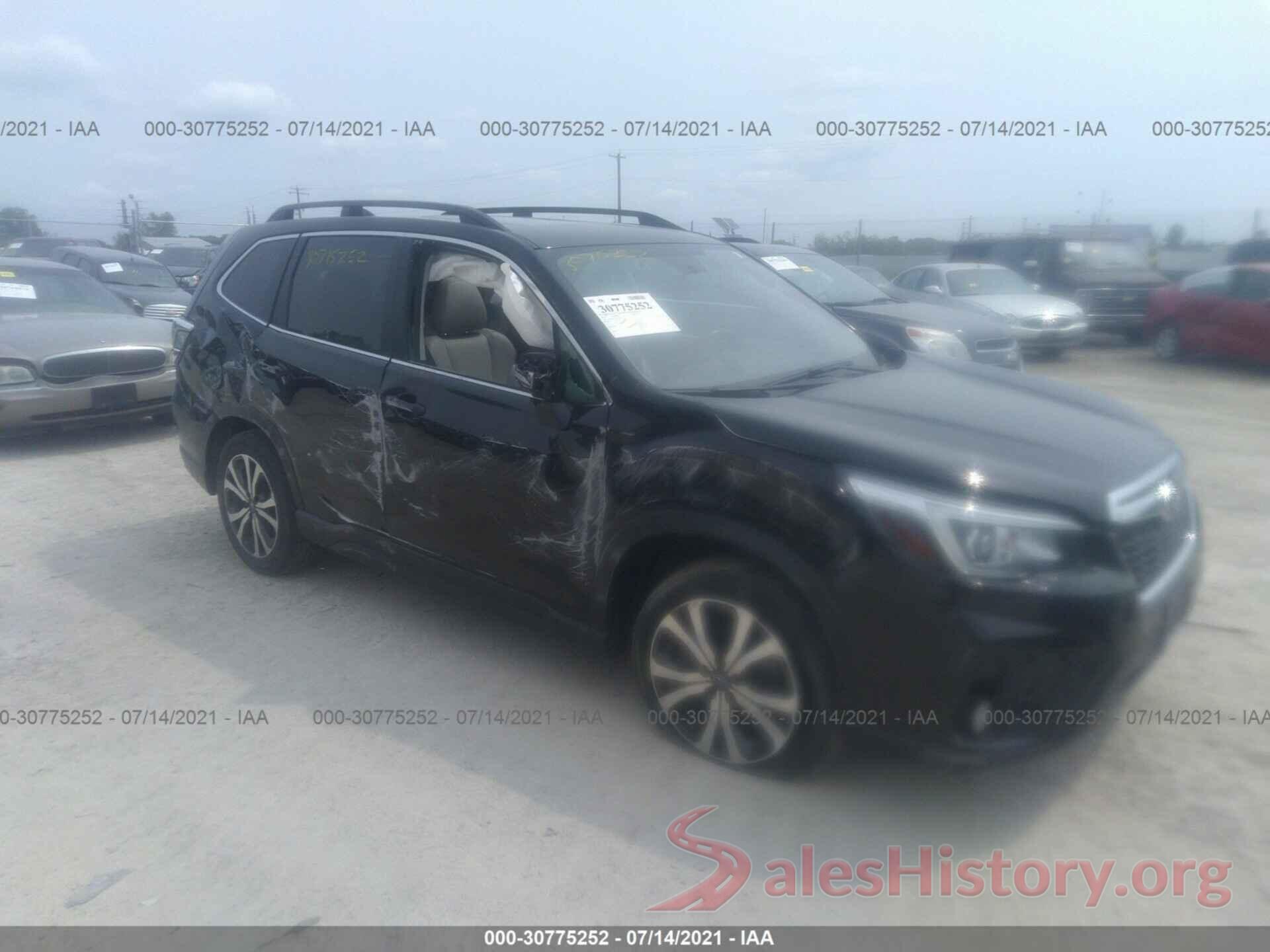 JF2SKASC3KH529481 2019 SUBARU FORESTER