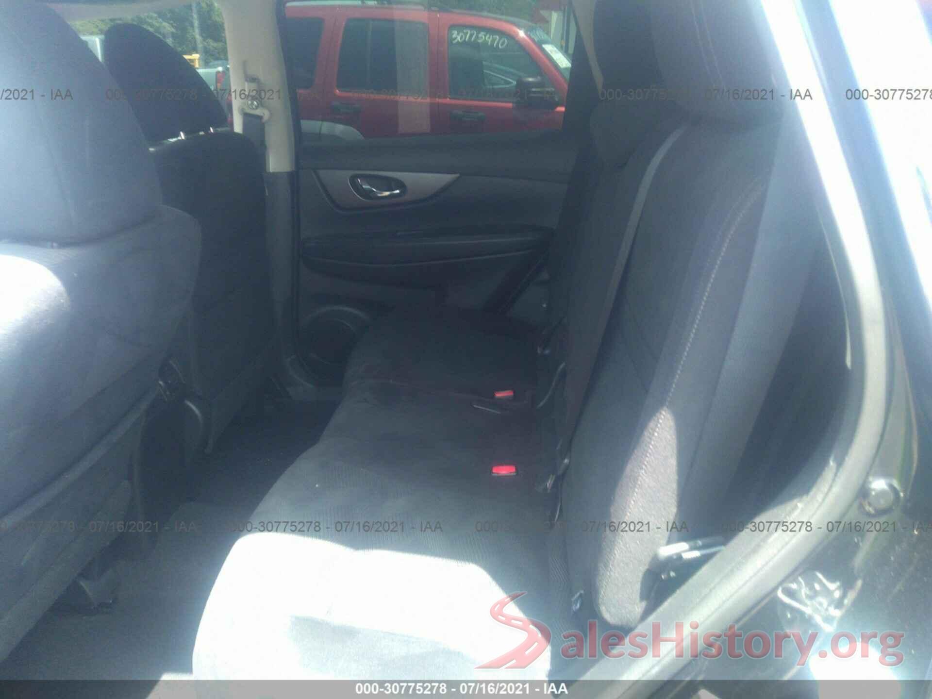 5N1AT2MV0GC787209 2016 NISSAN ROGUE