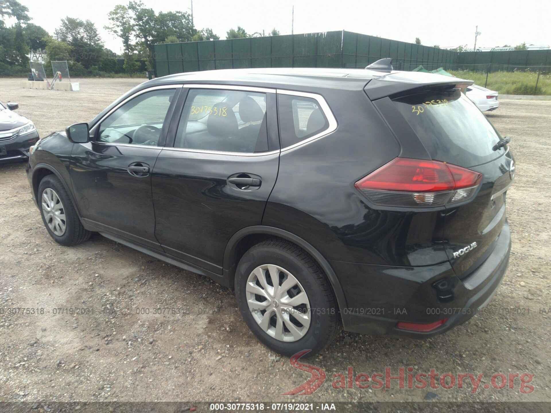 JN8AT2MT2JW451736 2018 NISSAN ROGUE