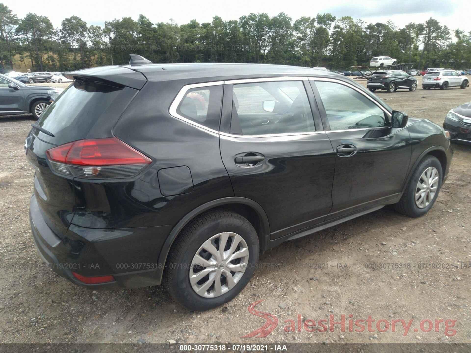 JN8AT2MT2JW451736 2018 NISSAN ROGUE