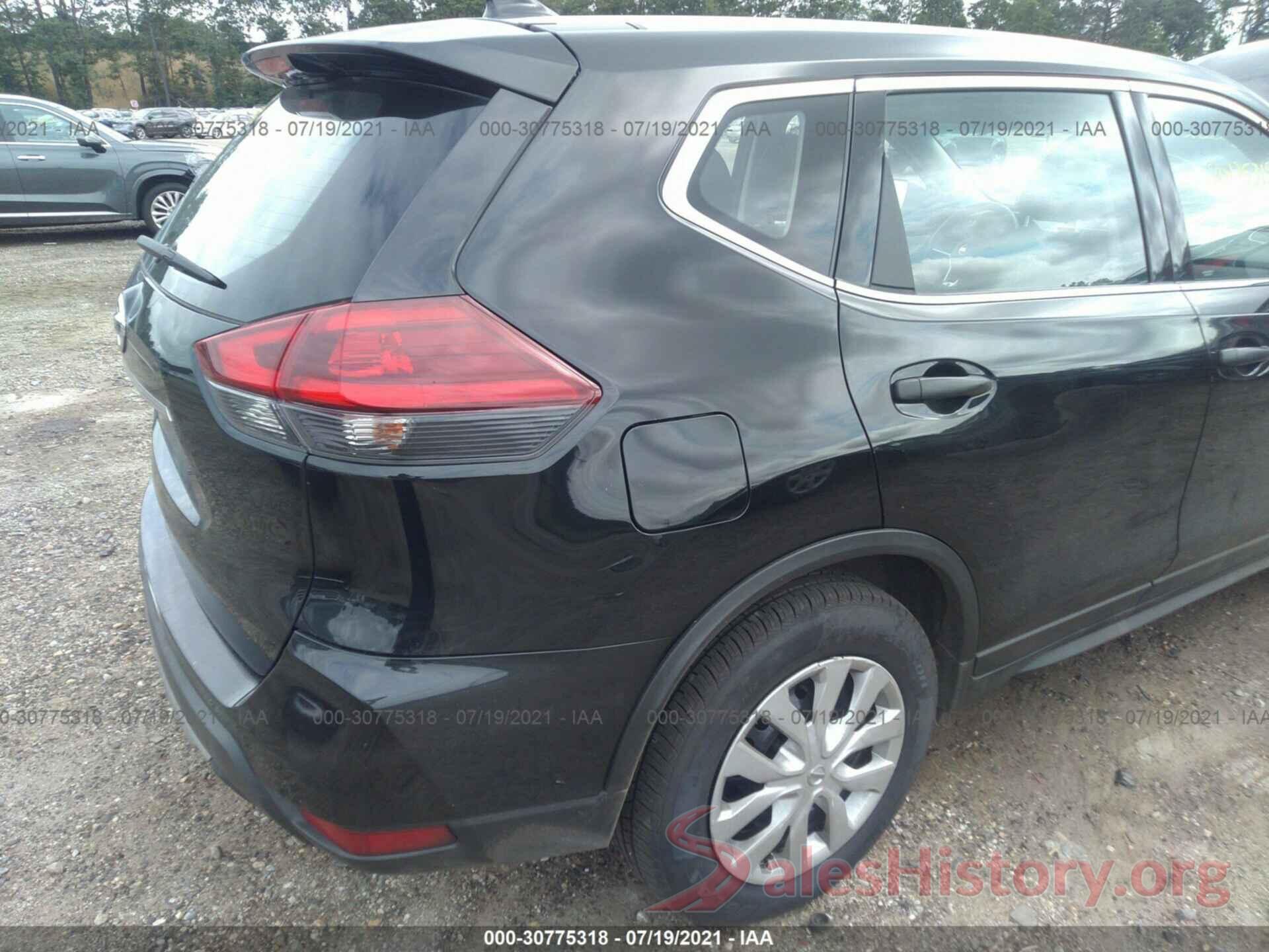 JN8AT2MT2JW451736 2018 NISSAN ROGUE