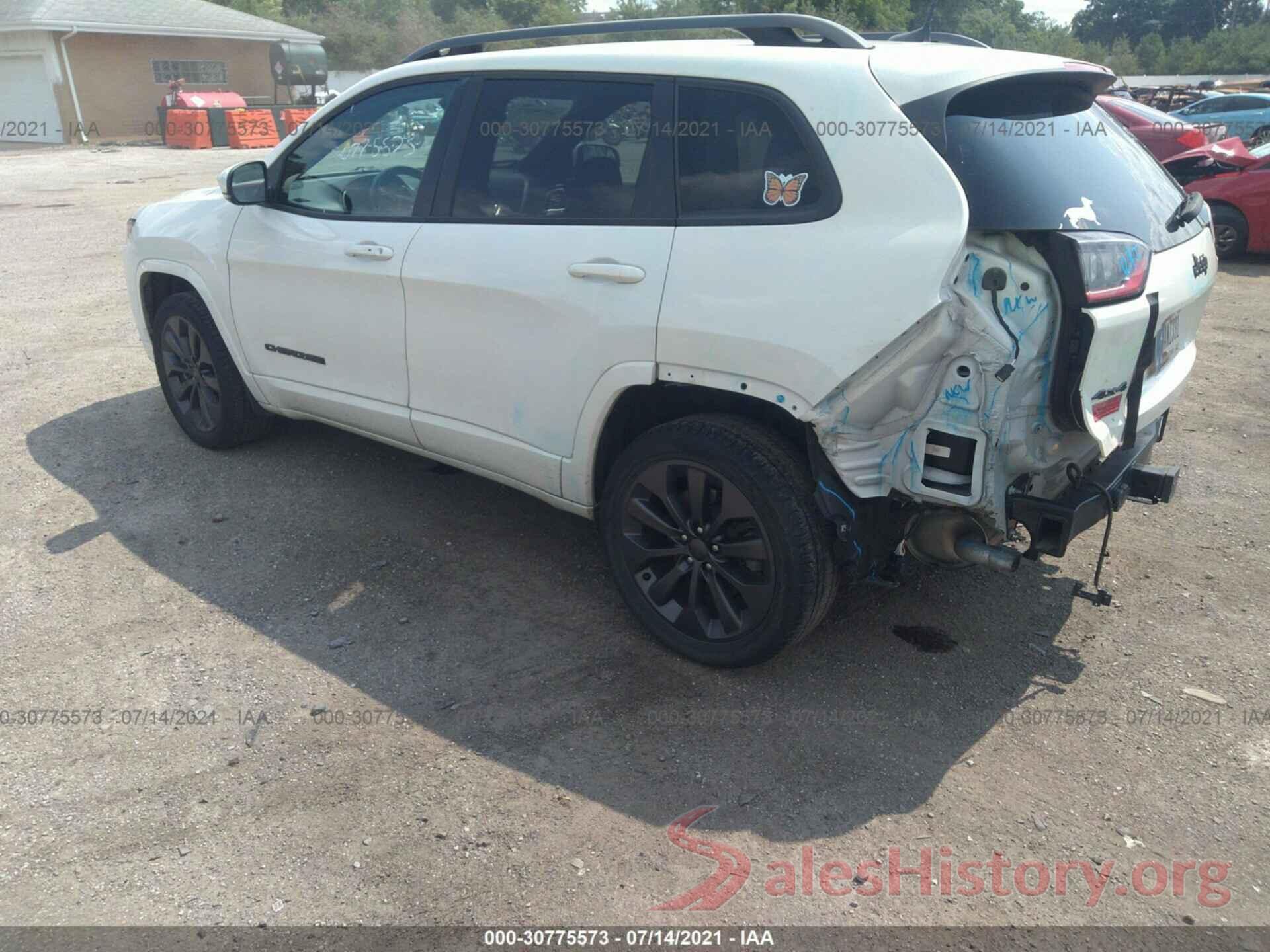 1C4PJMDX3KD359686 2019 JEEP CHEROKEE