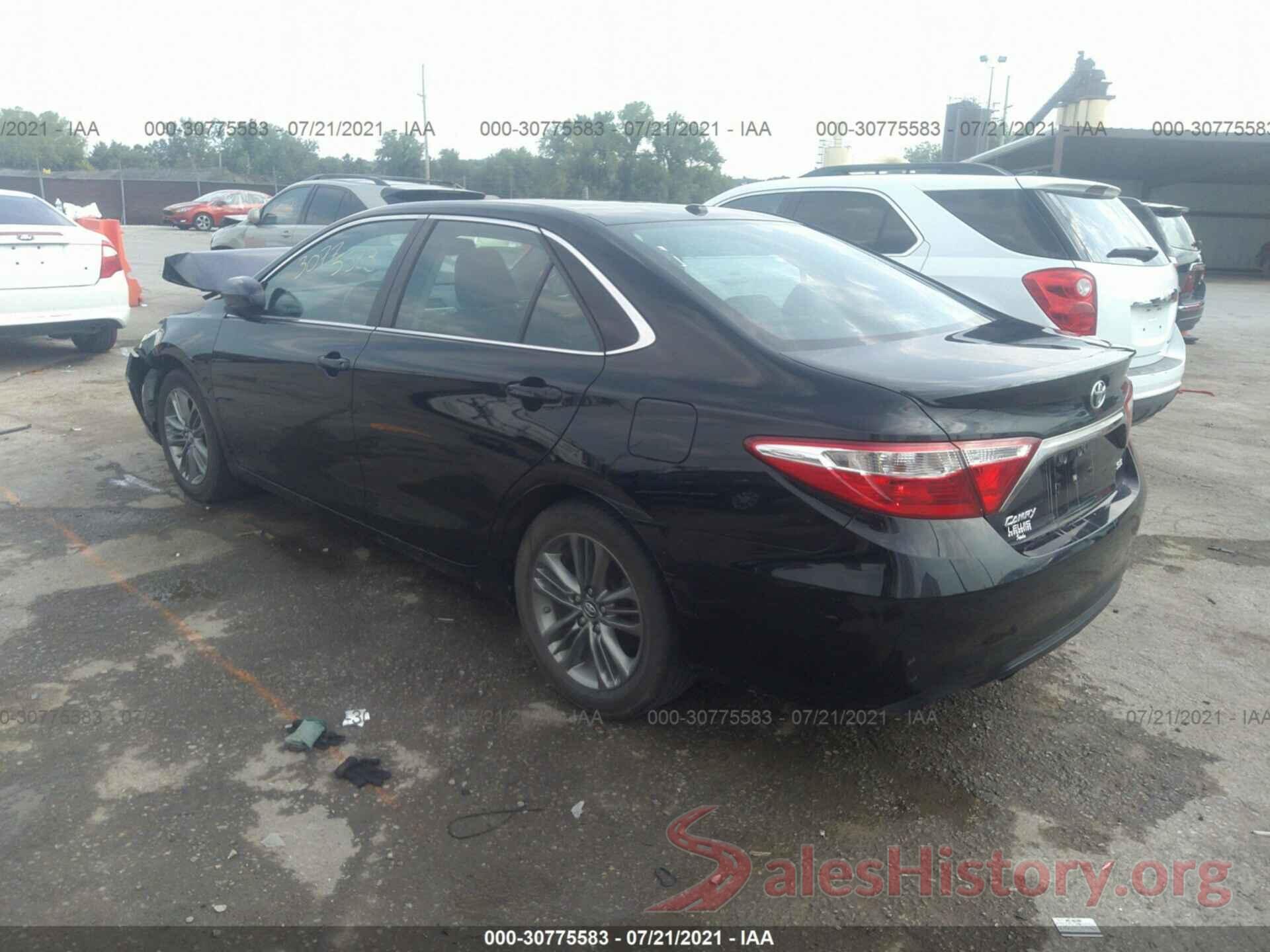 4T1BF1FKXHU305317 2017 TOYOTA CAMRY