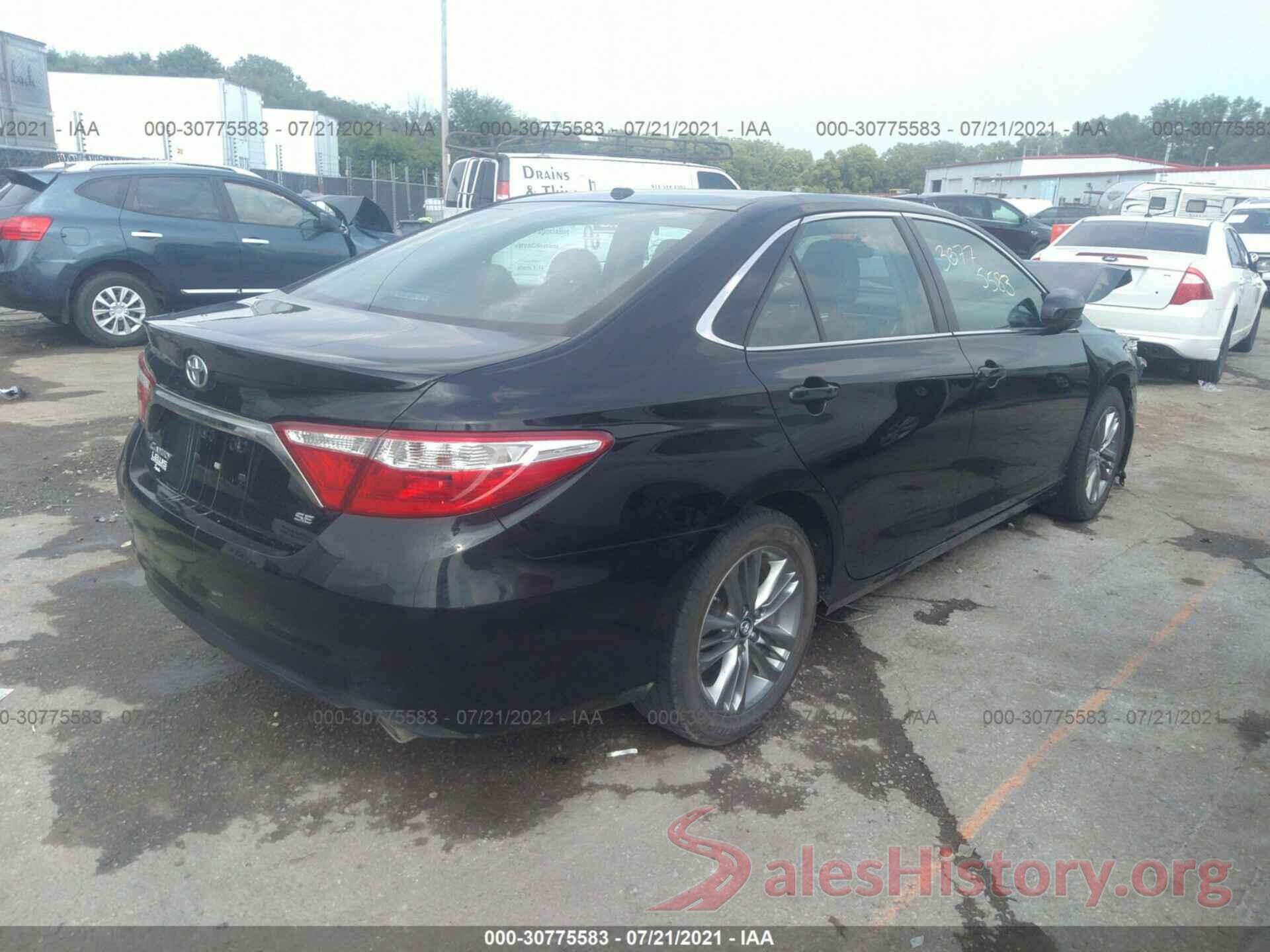 4T1BF1FKXHU305317 2017 TOYOTA CAMRY