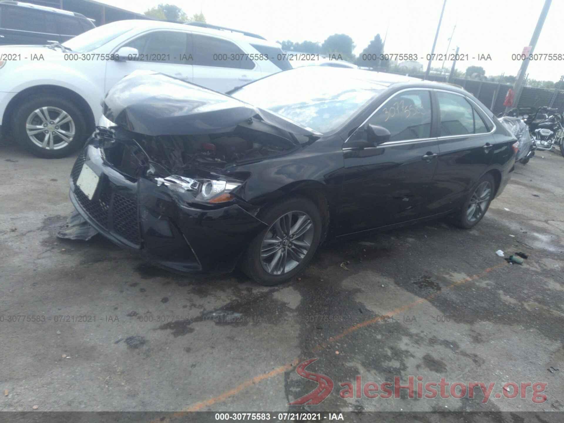 4T1BF1FKXHU305317 2017 TOYOTA CAMRY