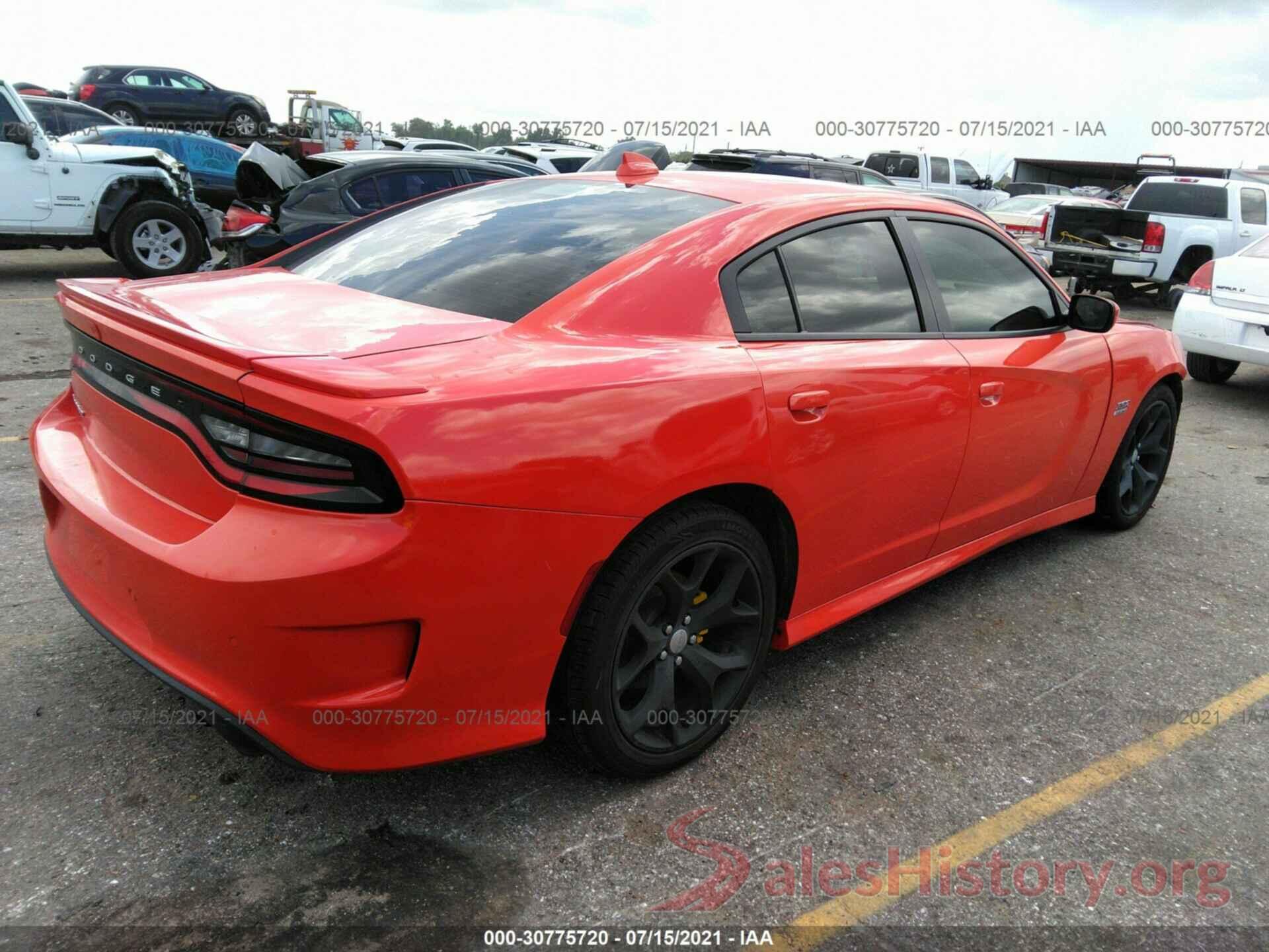 2C3CDXCT0GH347967 2016 DODGE CHARGER