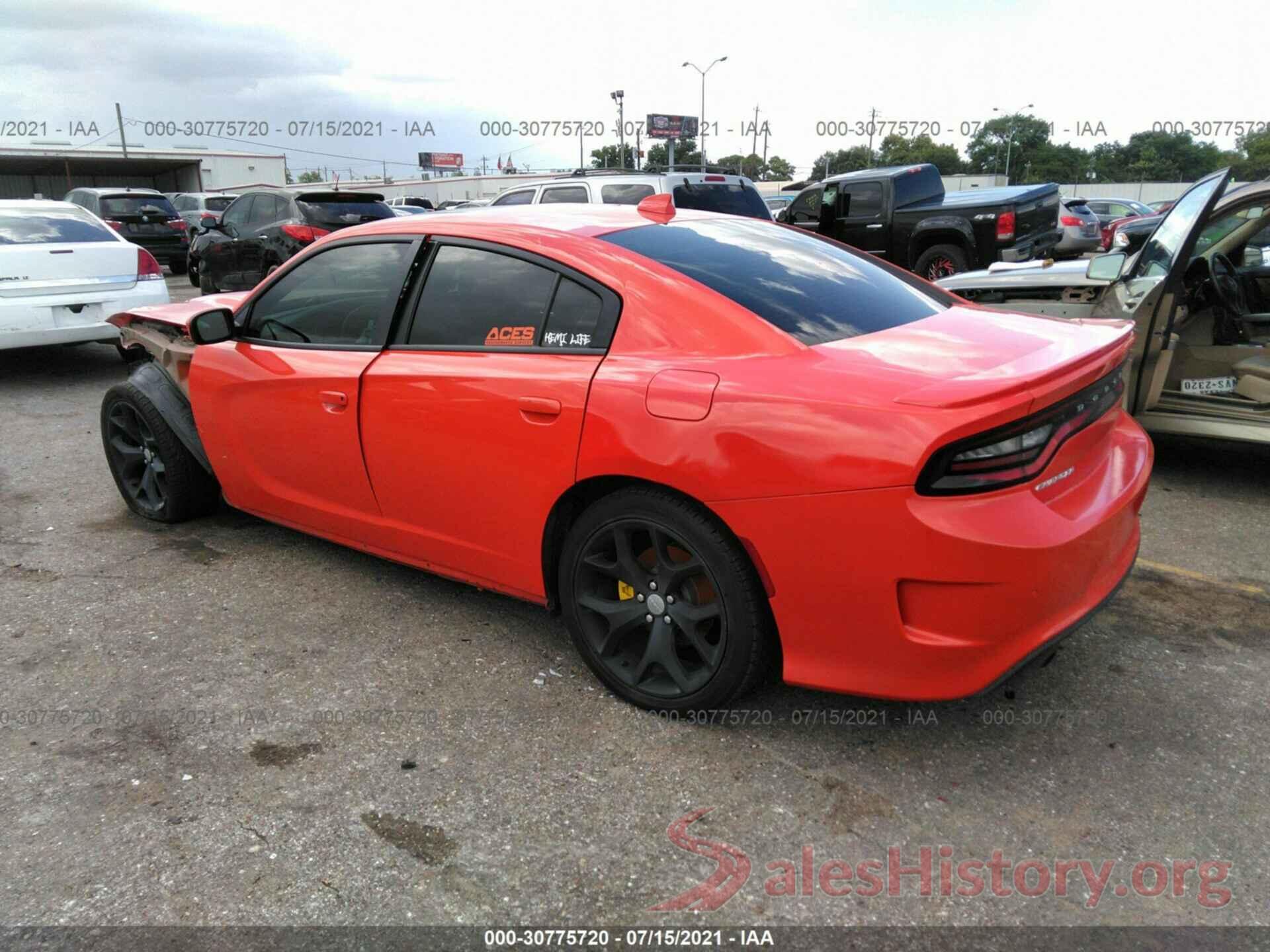 2C3CDXCT0GH347967 2016 DODGE CHARGER