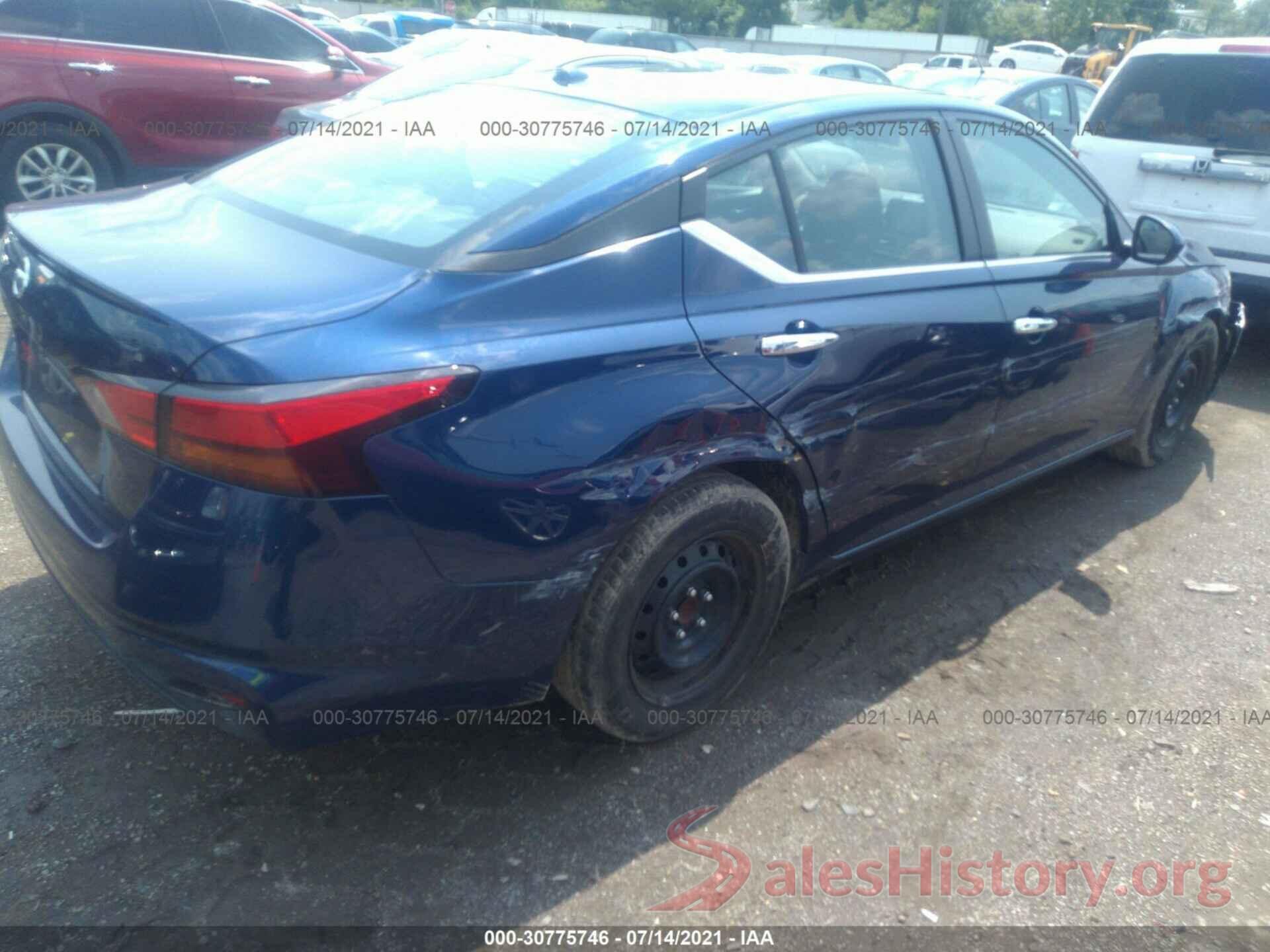 1N4BL4BV2KC240870 2019 NISSAN ALTIMA