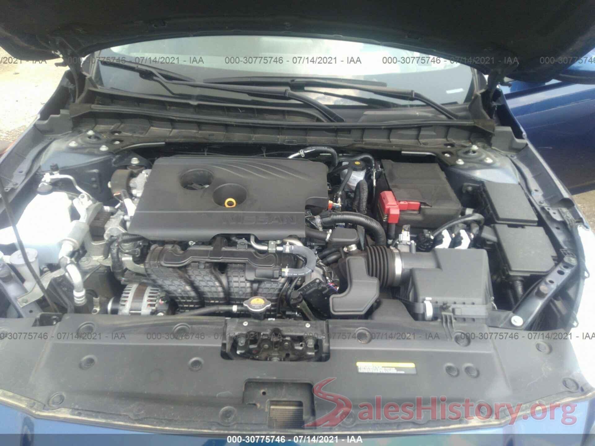 1N4BL4BV2KC240870 2019 NISSAN ALTIMA