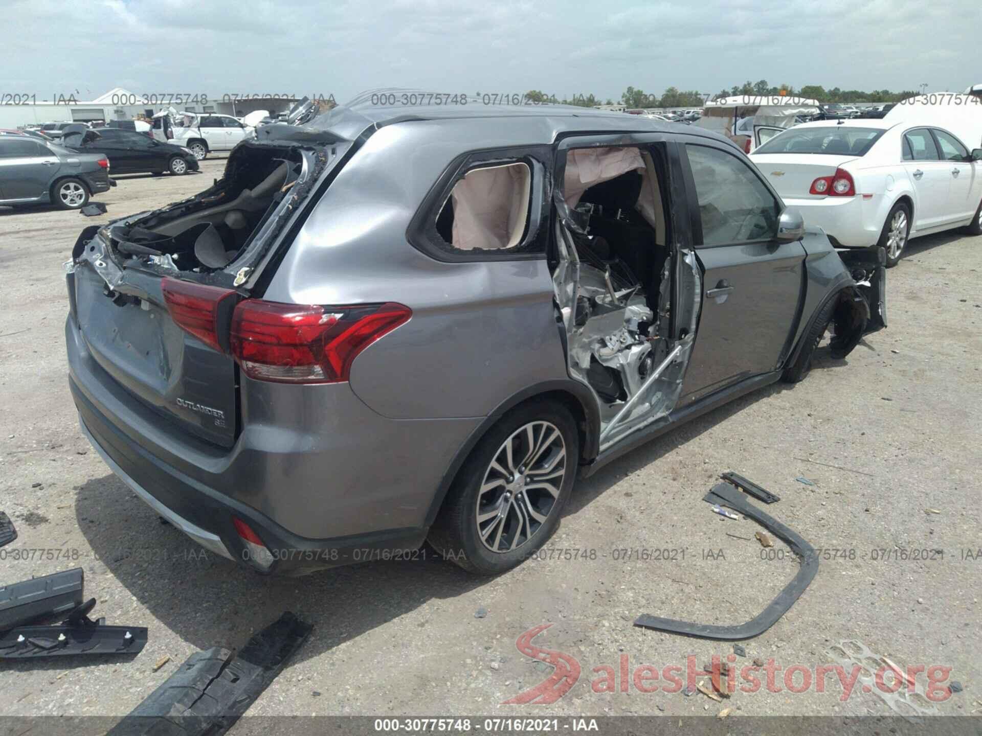 JA4AD3A3XJZ017236 2018 MITSUBISHI OUTLANDER