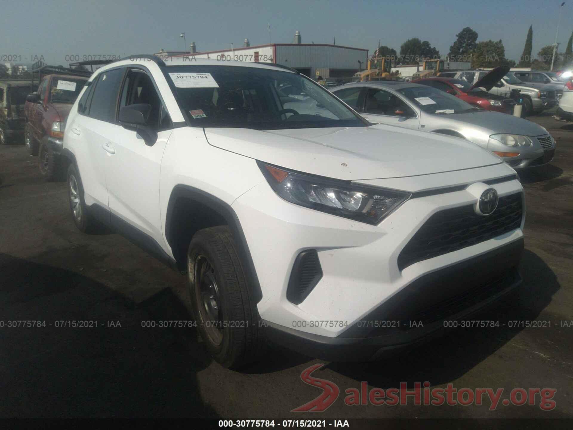 2T3H1RFV2KC008687 2019 TOYOTA RAV4