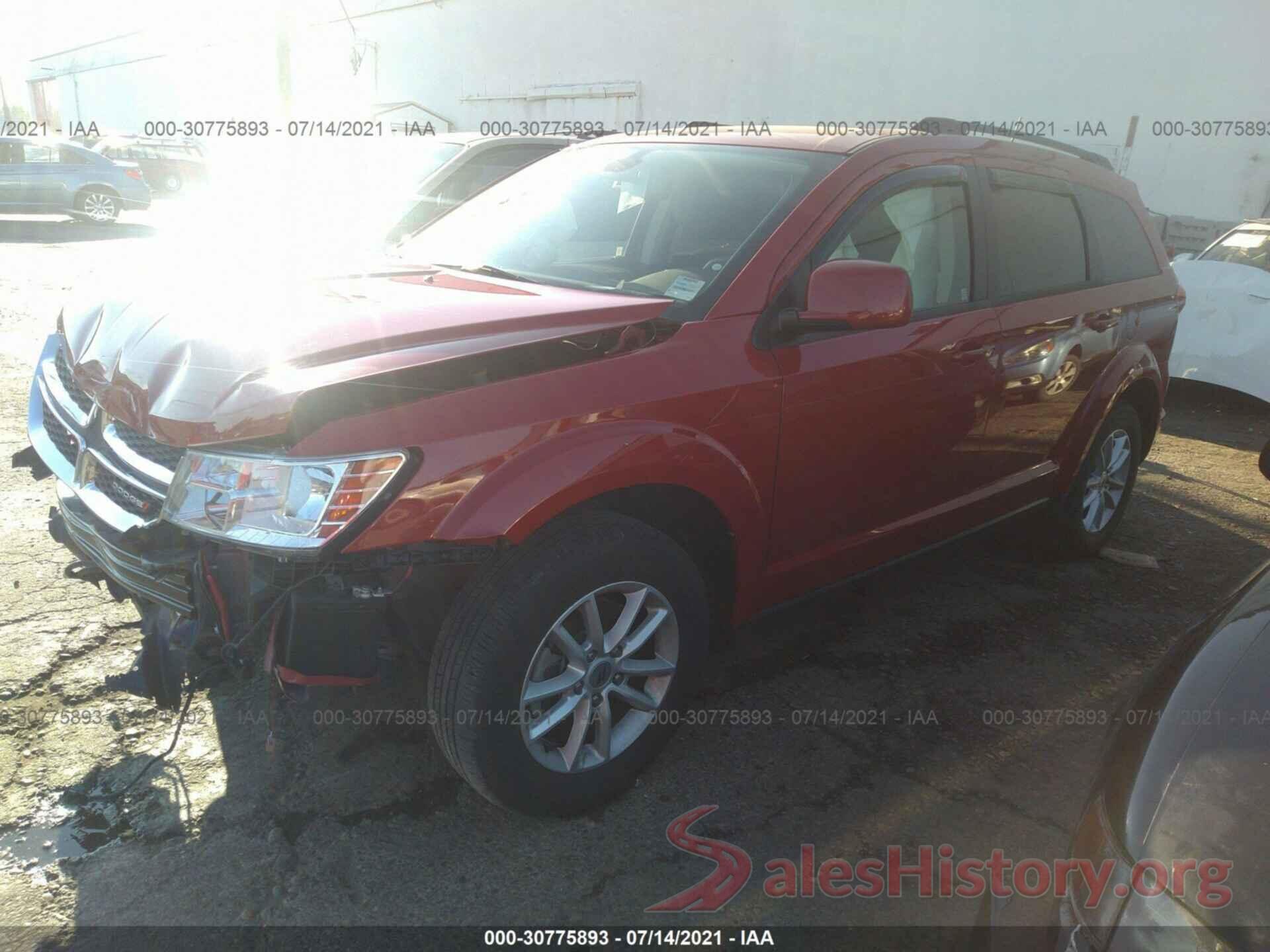 3C4PDDBG2JT478073 2018 DODGE JOURNEY