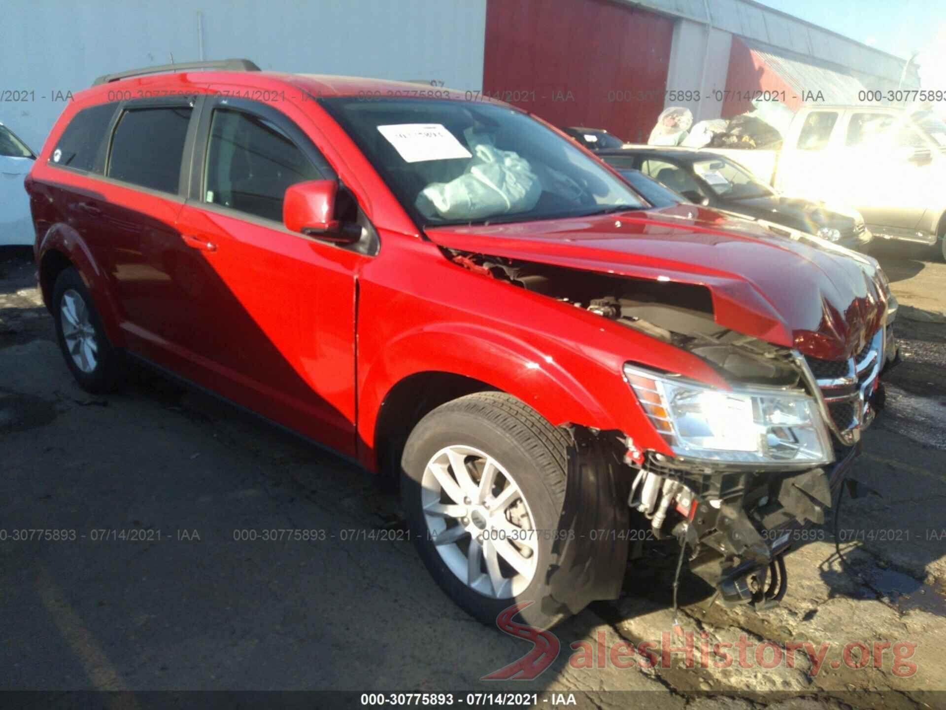 3C4PDDBG2JT478073 2018 DODGE JOURNEY