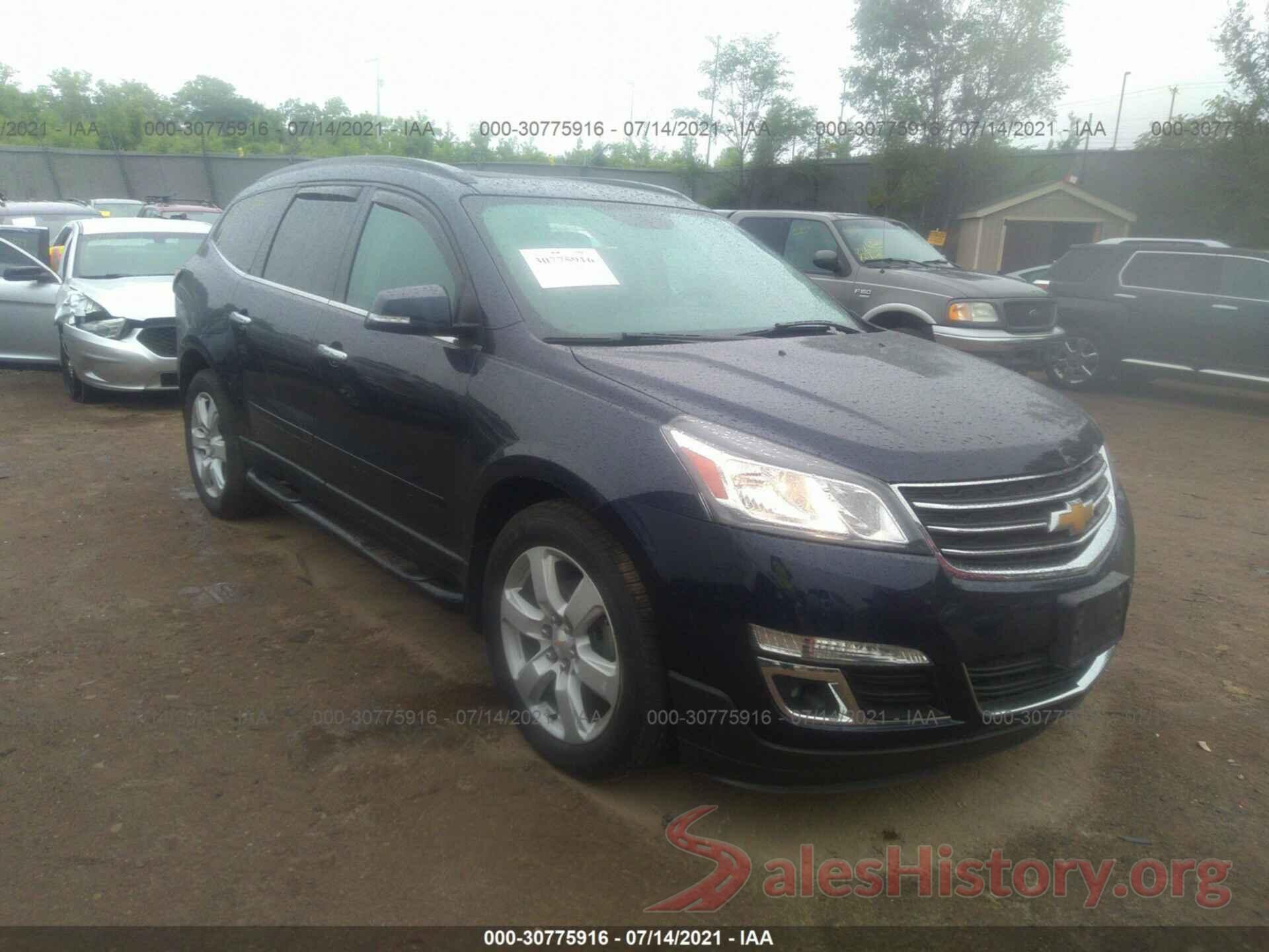 1GNKVGKD5GJ292291 2016 CHEVROLET TRAVERSE