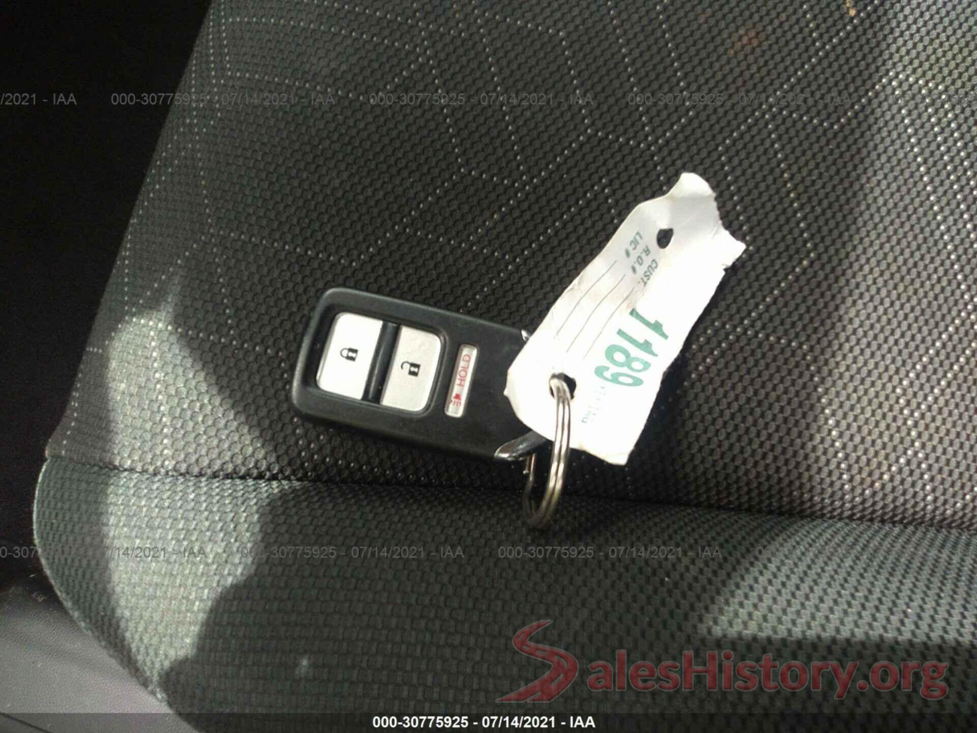 JHMGK5H72GX008821 2016 HONDA FIT