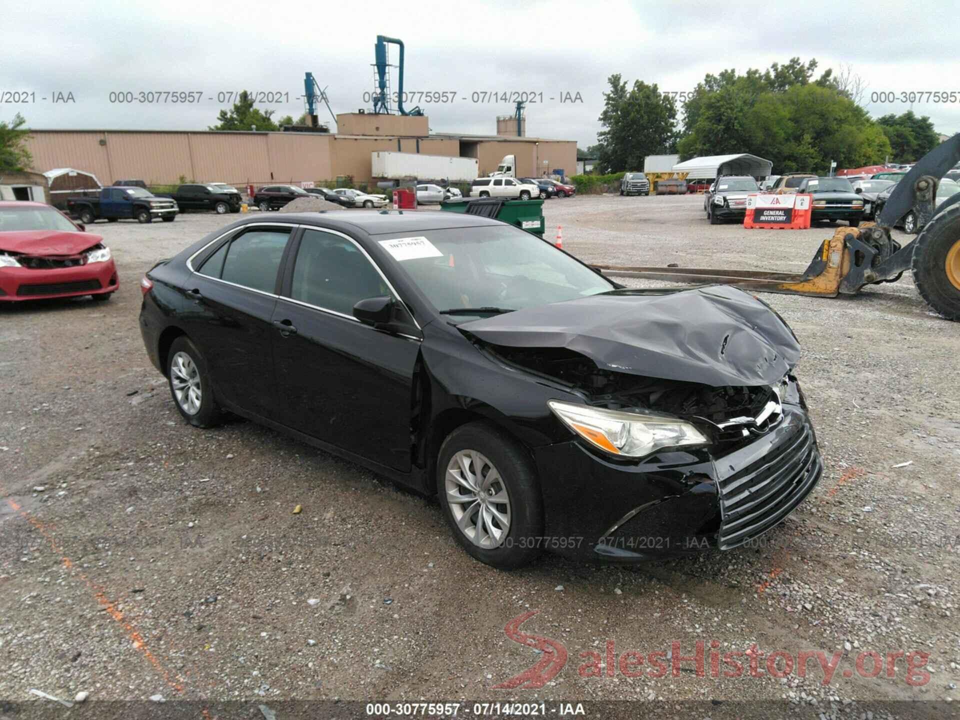 4T4BF1FK4FR494758 2015 TOYOTA CAMRY