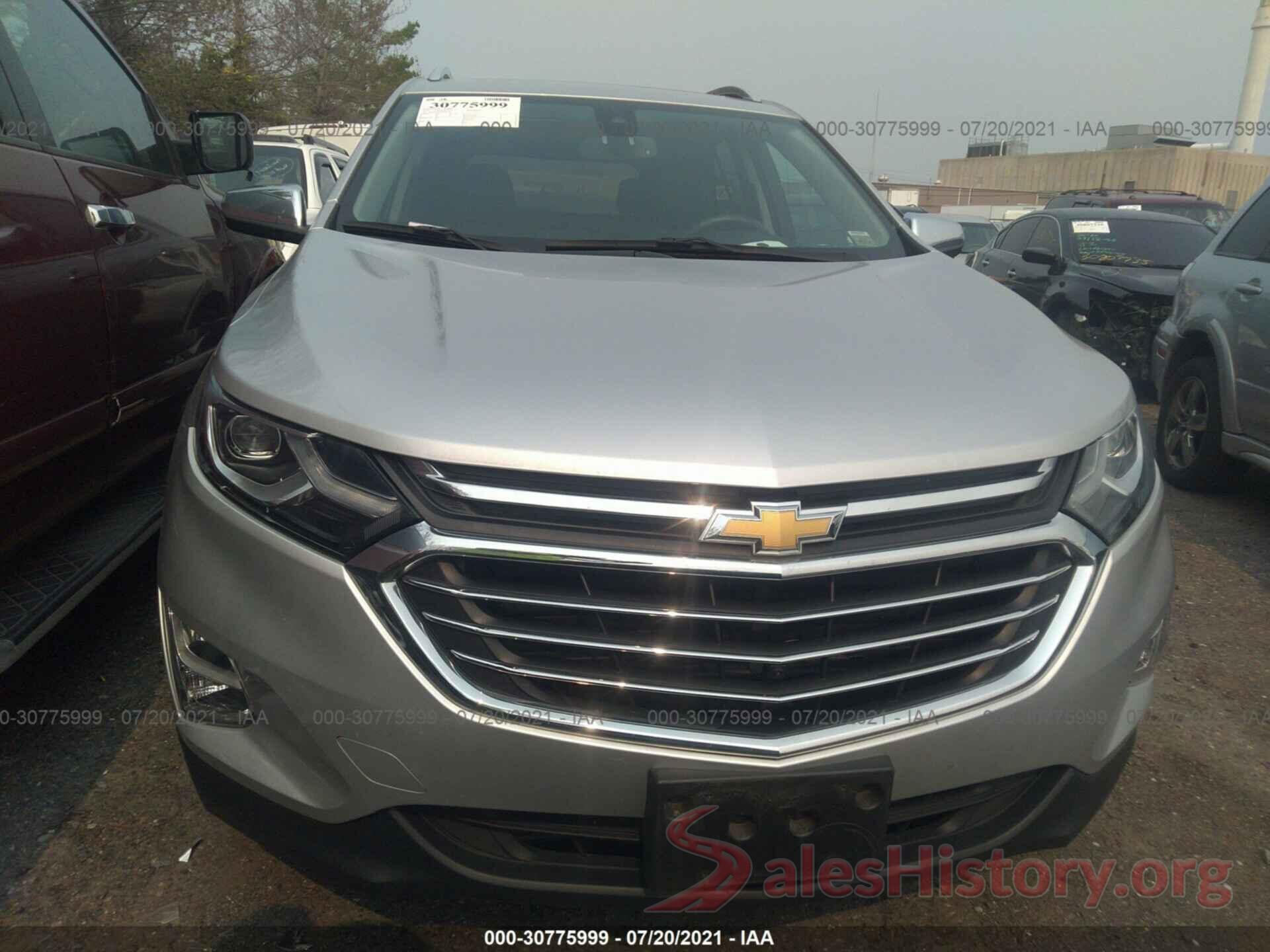 3GNAXWEX0JS561700 2018 CHEVROLET EQUINOX