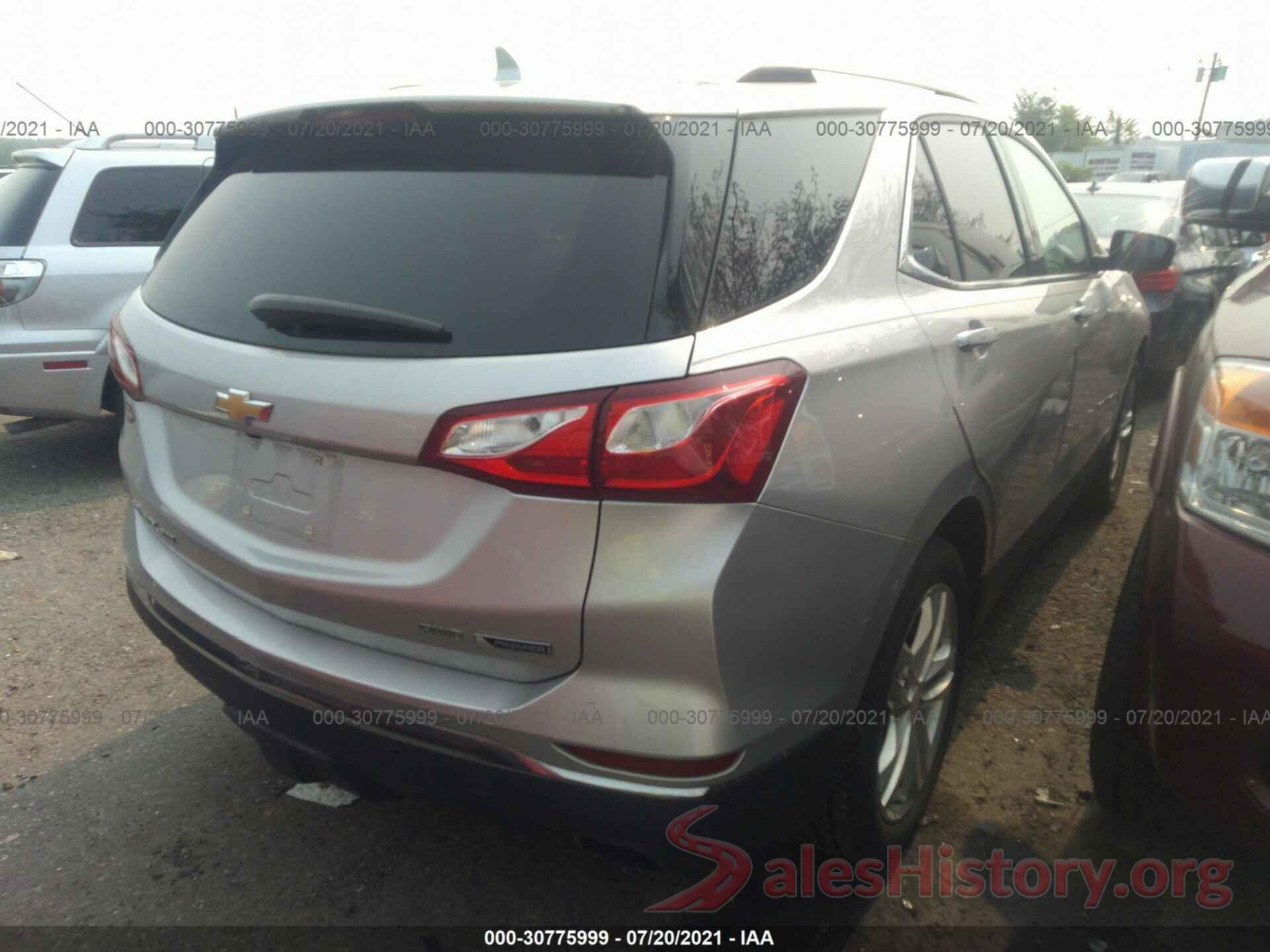 3GNAXWEX0JS561700 2018 CHEVROLET EQUINOX