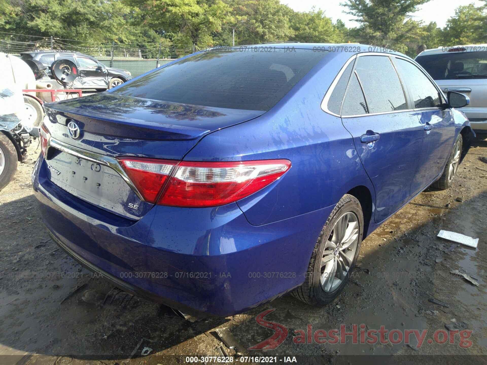 4T1BF1FK1GU557228 2016 TOYOTA CAMRY