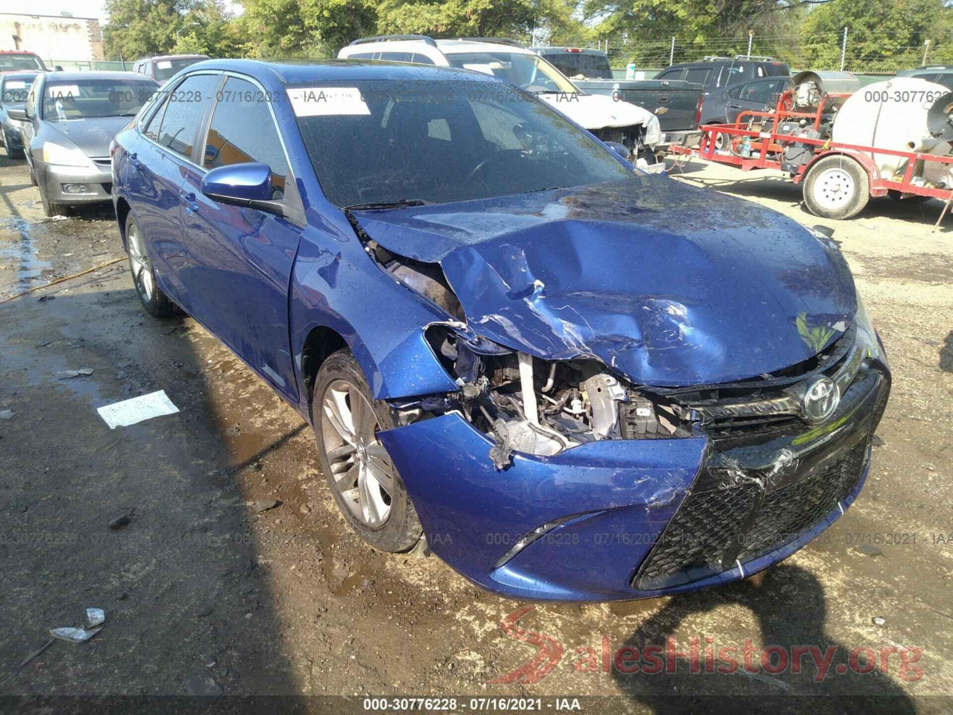 4T1BF1FK1GU557228 2016 TOYOTA CAMRY