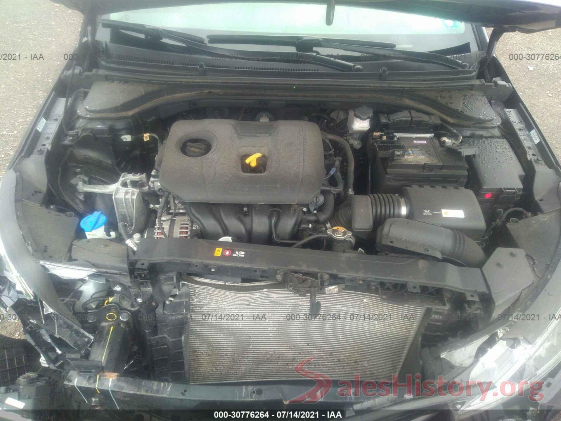 KMHD74LF3KU772388 2019 HYUNDAI ELANTRA