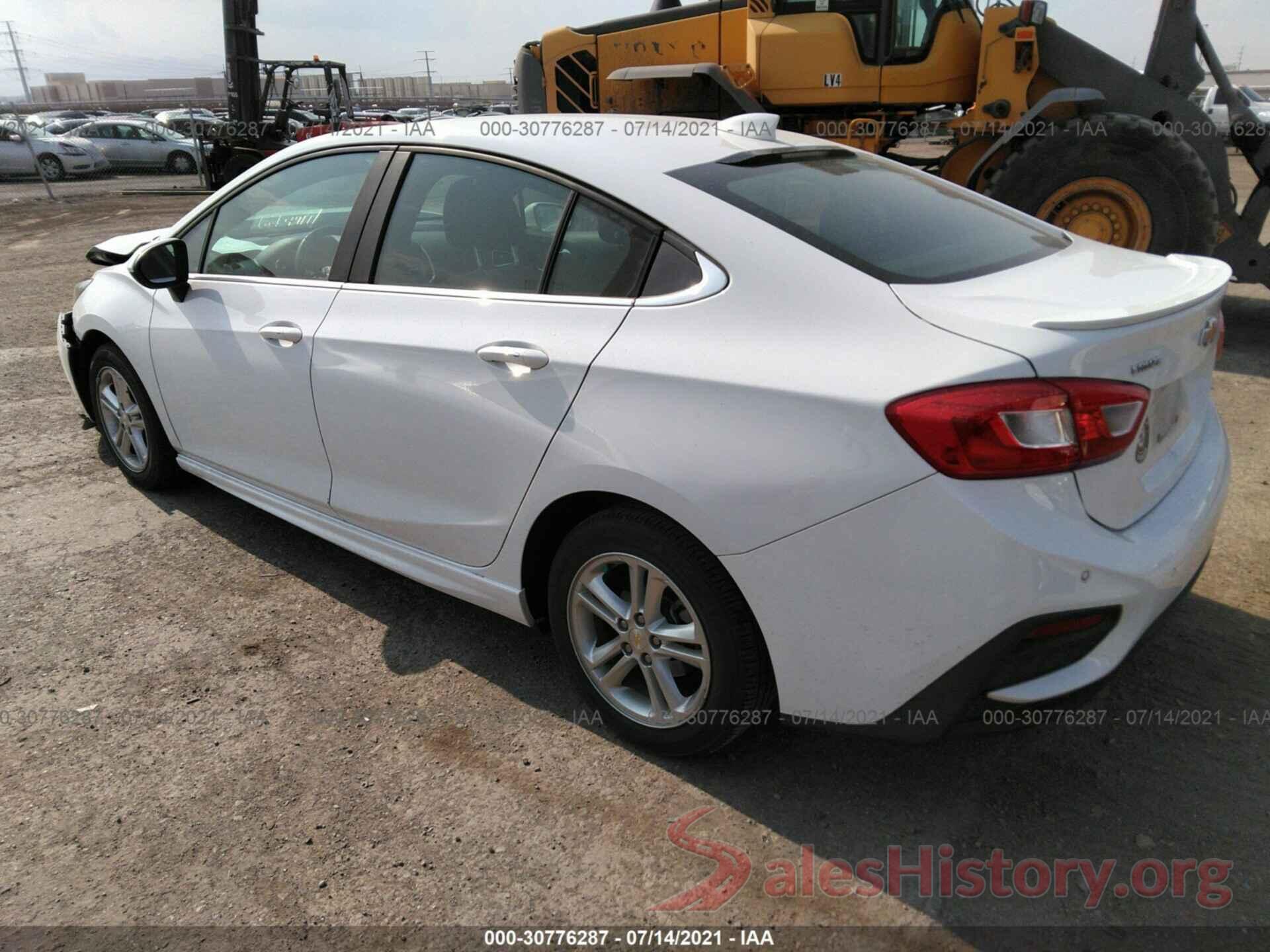 1G1BE5SM0H7117614 2017 CHEVROLET CRUZE