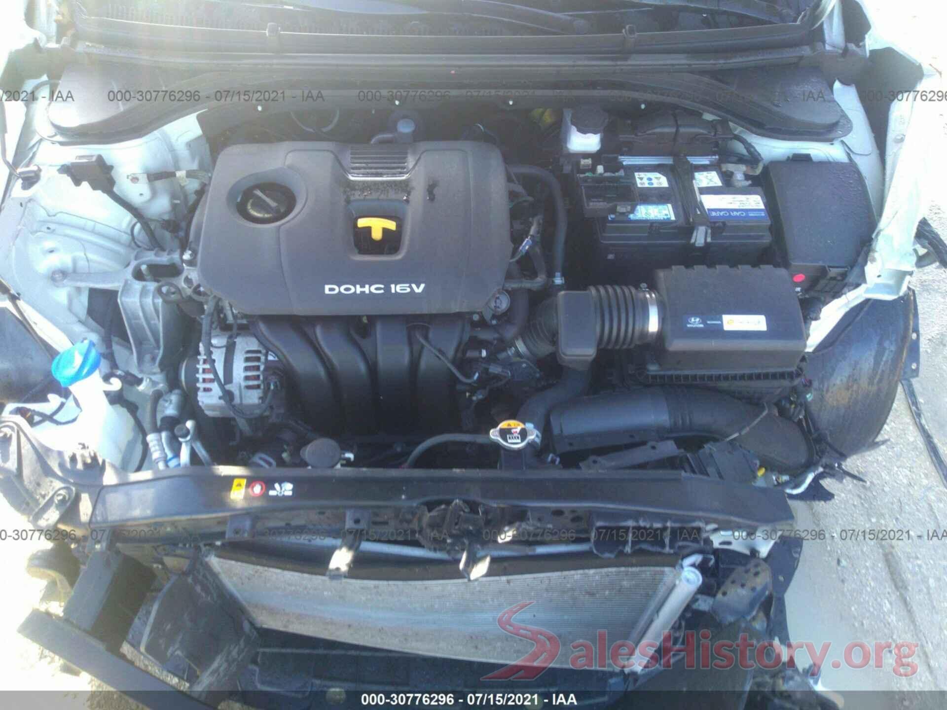 KMHD84LF5HU211549 2017 HYUNDAI ELANTRA