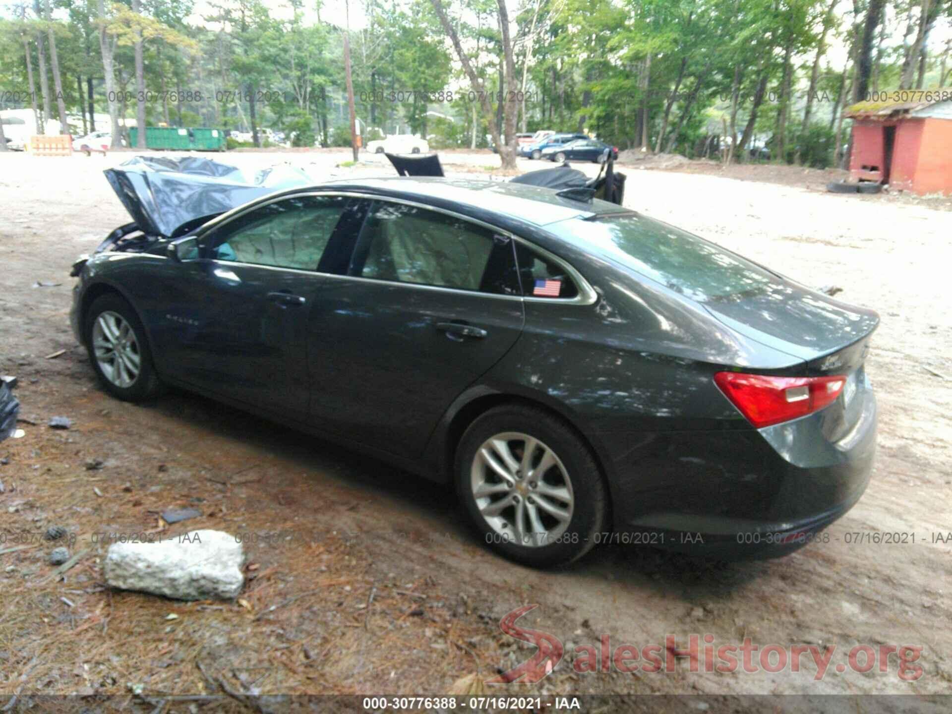 1G1ZD5ST2JF148450 2018 CHEVROLET MALIBU