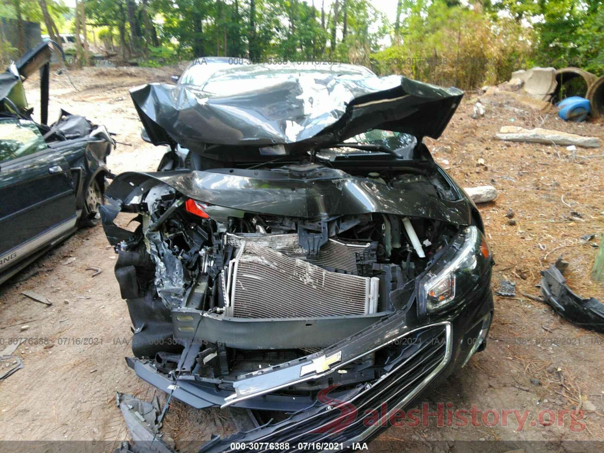 1G1ZD5ST2JF148450 2018 CHEVROLET MALIBU