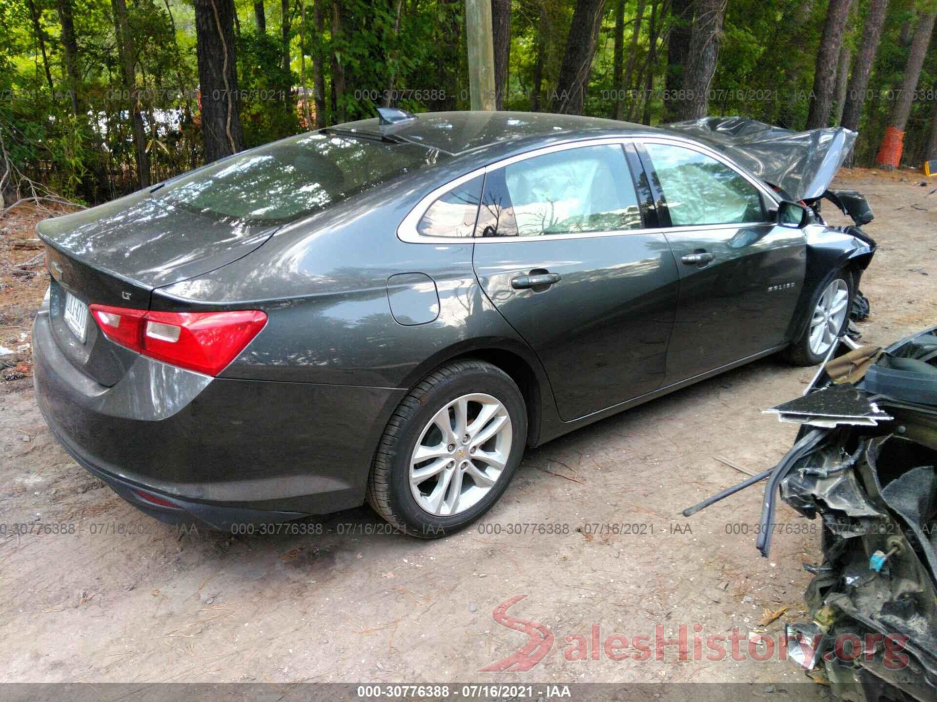 1G1ZD5ST2JF148450 2018 CHEVROLET MALIBU