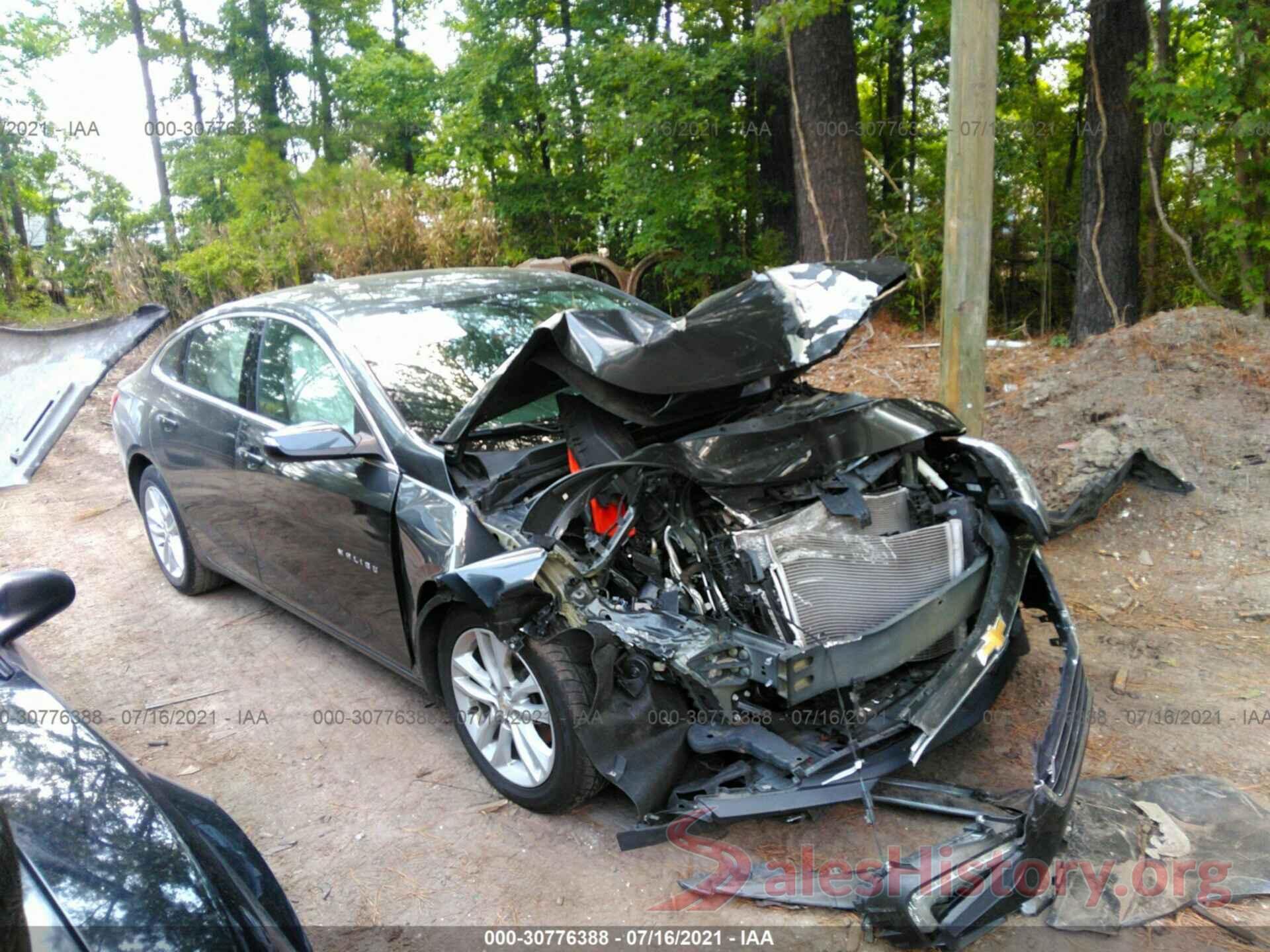 1G1ZD5ST2JF148450 2018 CHEVROLET MALIBU