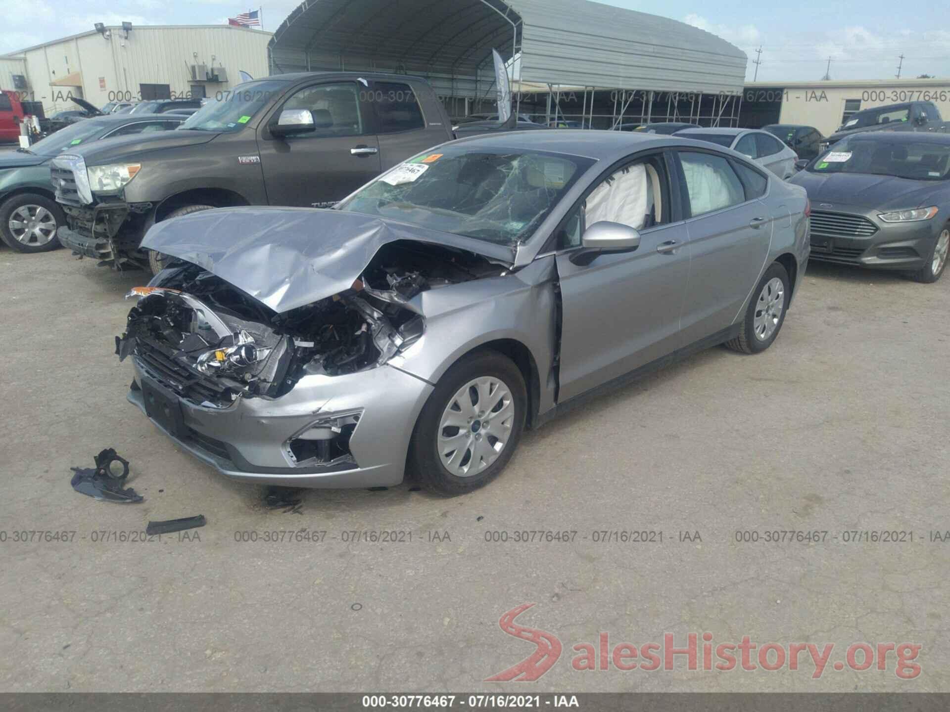 3FA6P0G70LR187937 2020 FORD FUSION