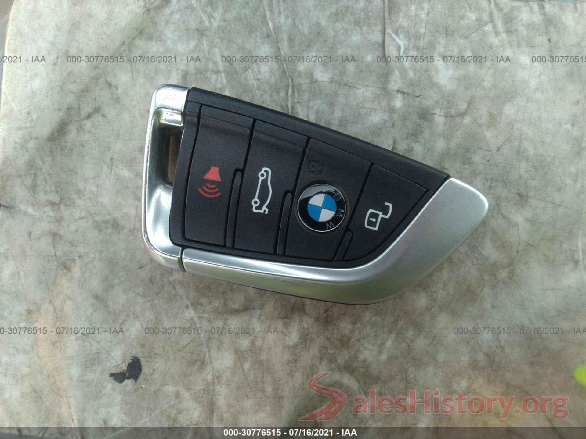 3MW5R1J04L8B03798 2020 BMW 3 SERIES