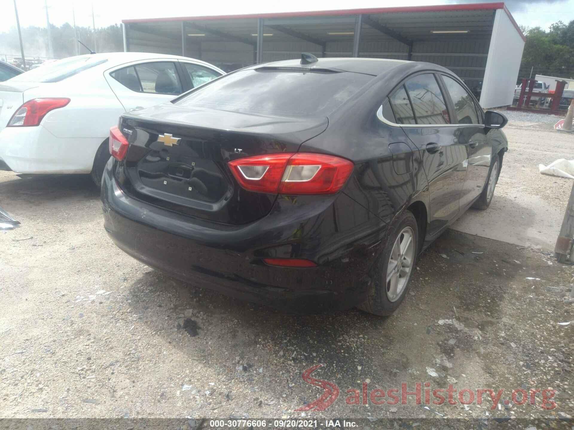 1G1BE5SM3G7288159 2016 CHEVROLET CRUZE