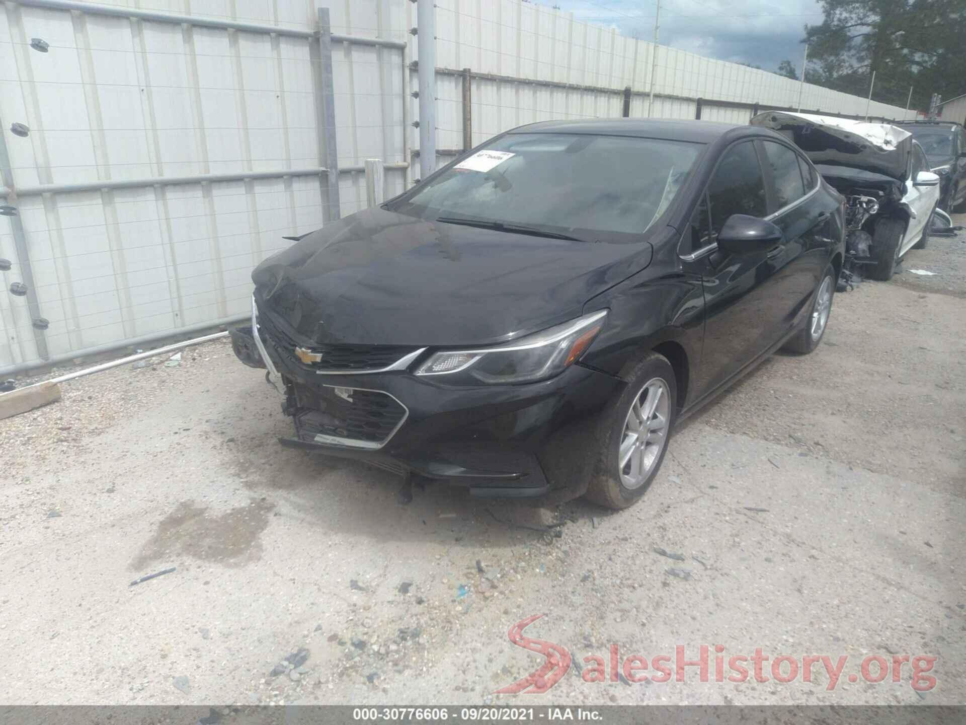 1G1BE5SM3G7288159 2016 CHEVROLET CRUZE