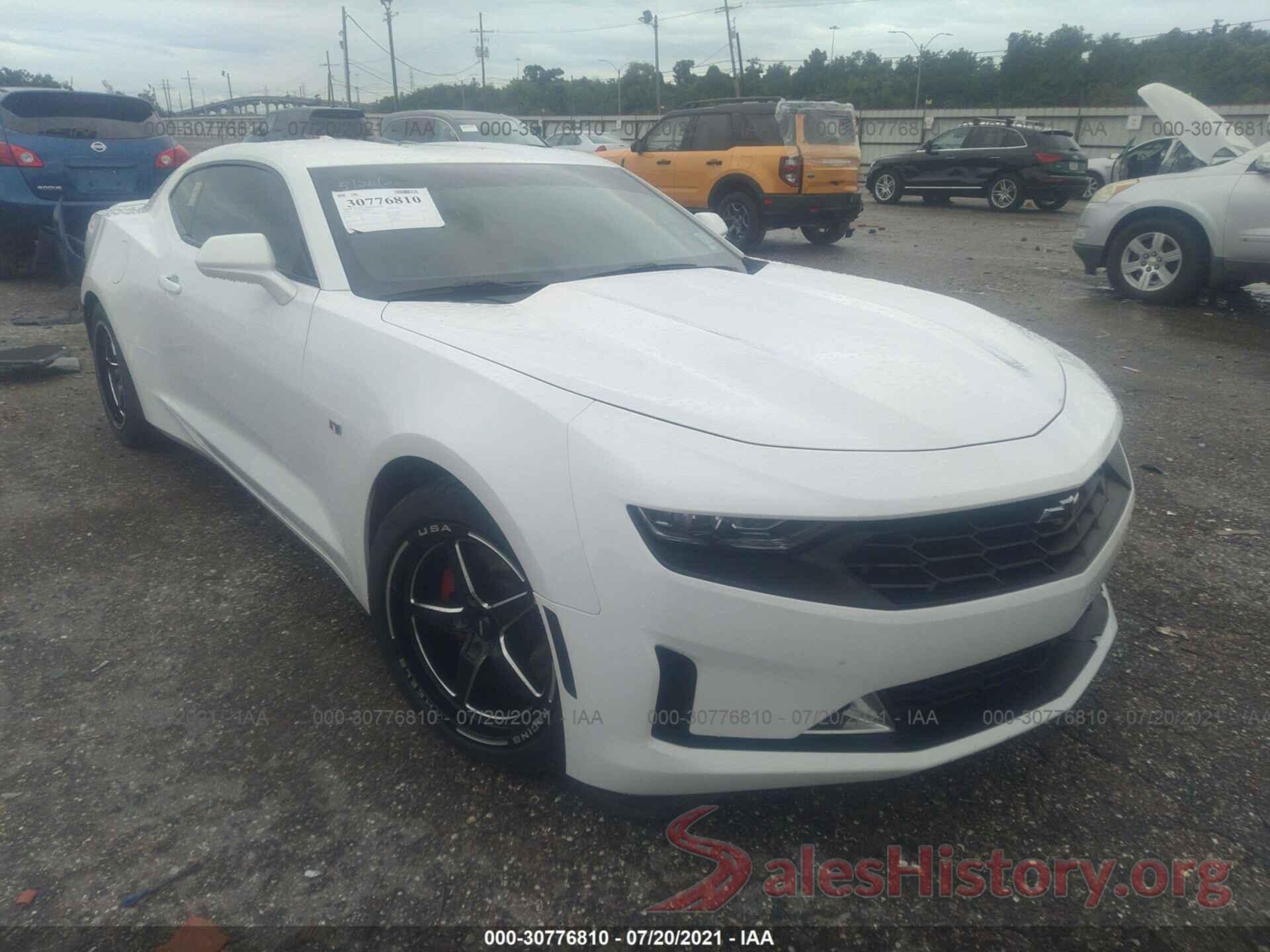 1G1FB1RS0L0147642 2020 CHEVROLET CAMARO