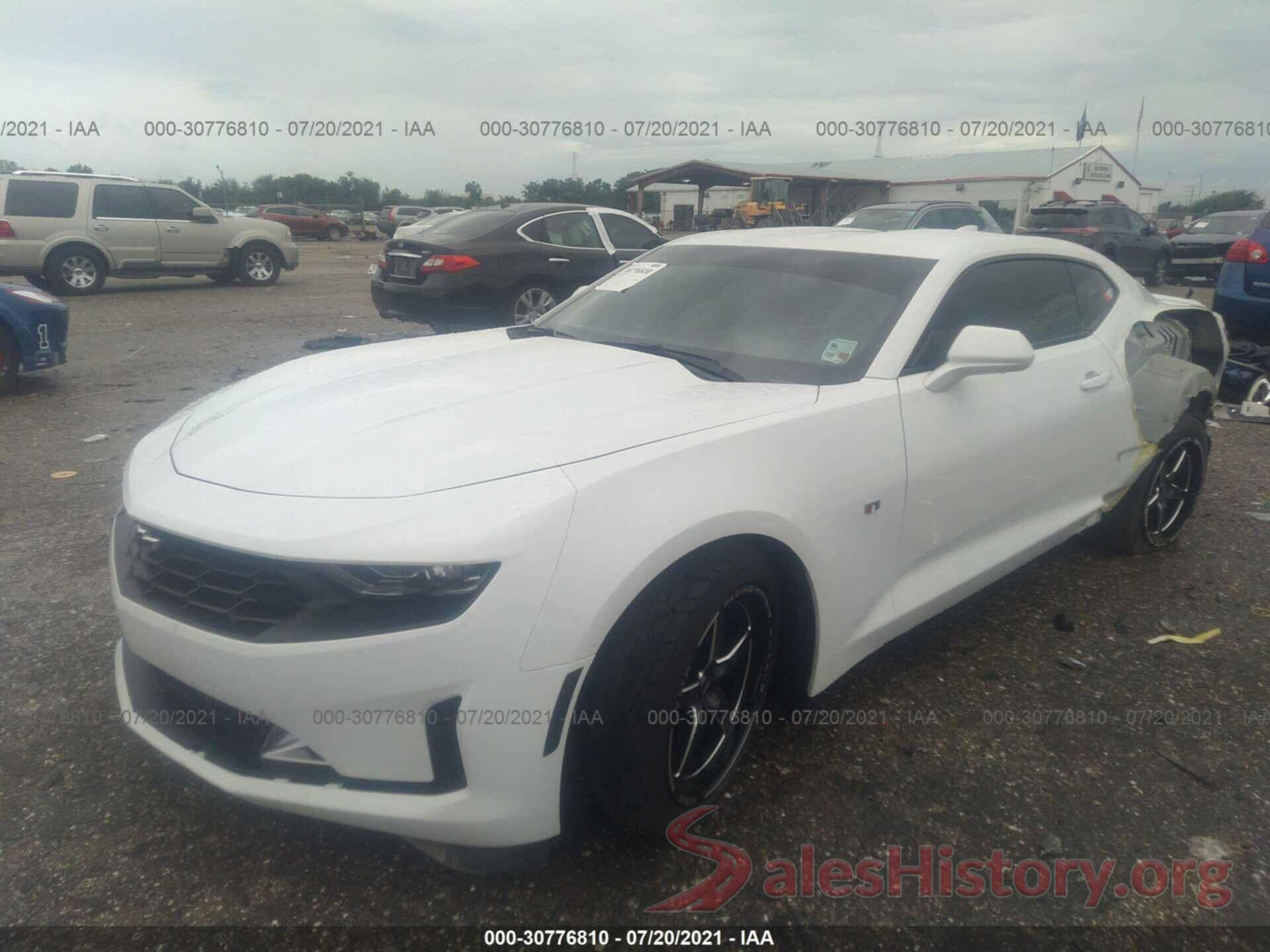 1G1FB1RS0L0147642 2020 CHEVROLET CAMARO