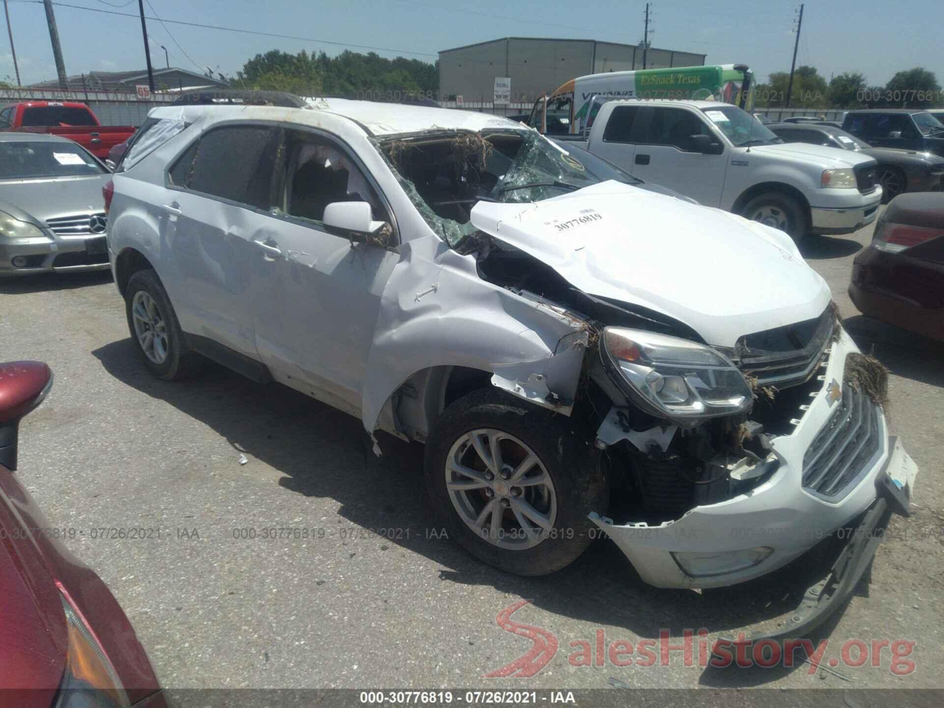 2GNALCEKXG1171710 2016 CHEVROLET EQUINOX