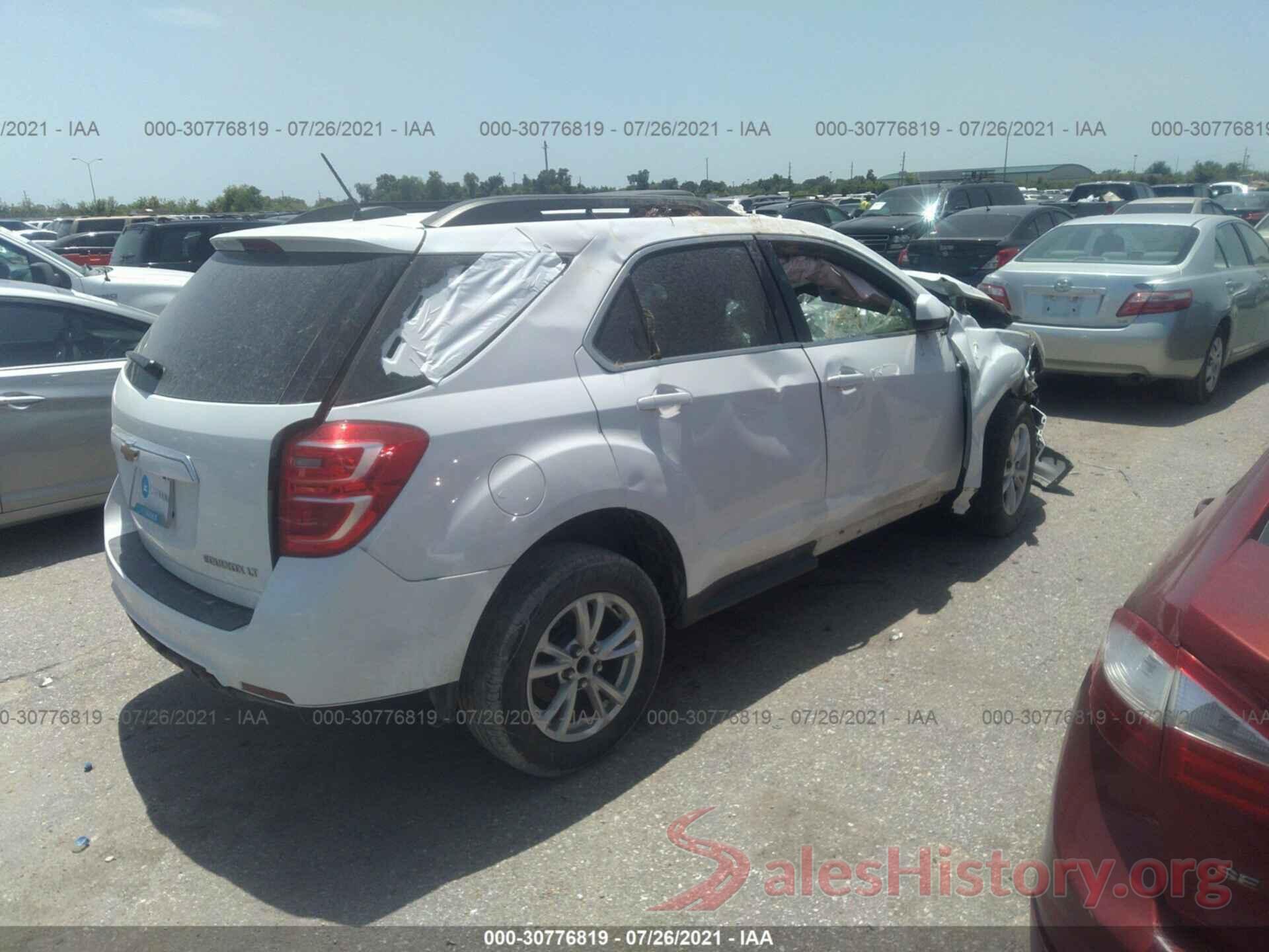 2GNALCEKXG1171710 2016 CHEVROLET EQUINOX