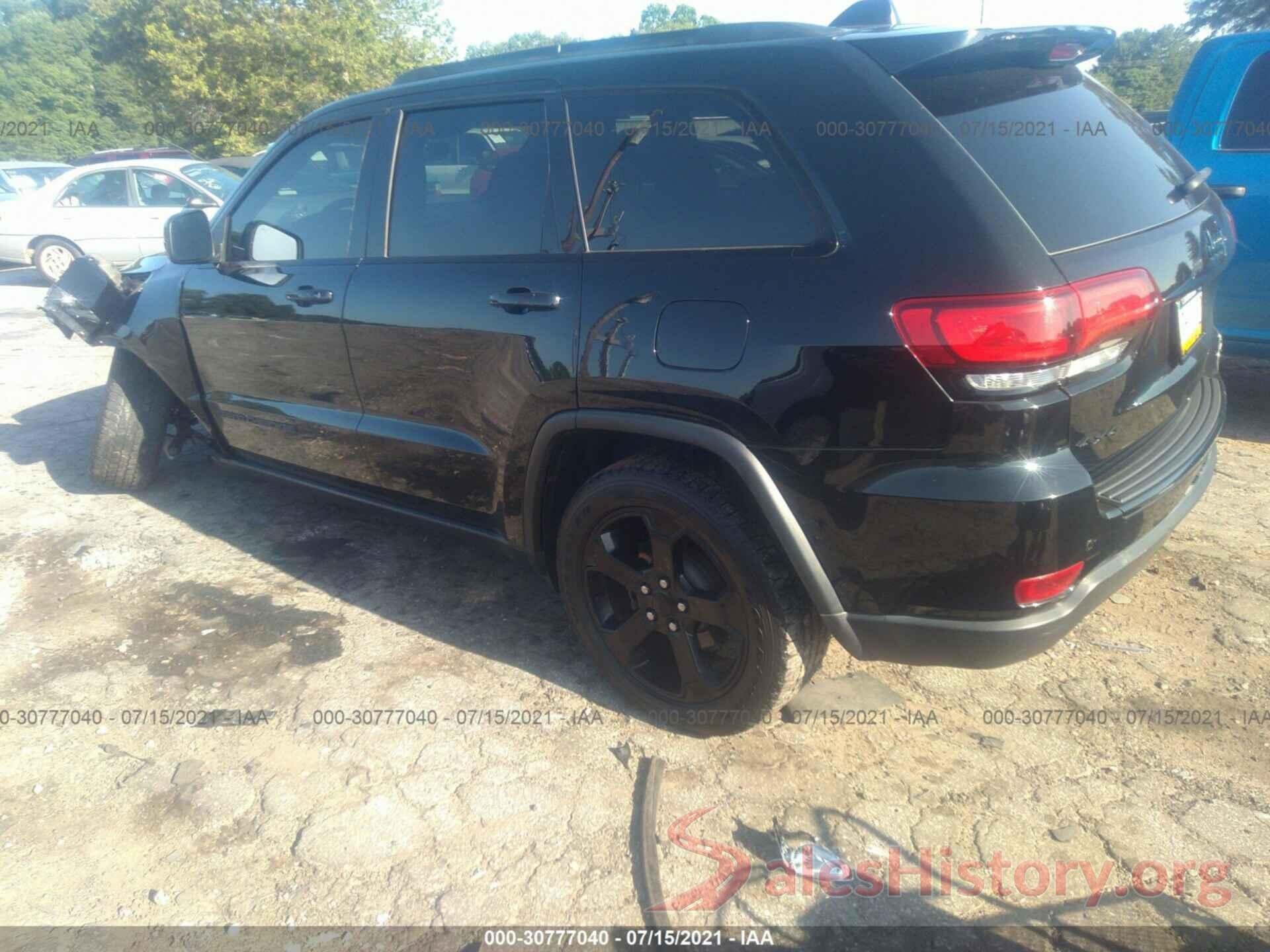 1C4RJFAG3JC353027 2018 JEEP GRAND CHEROKEE