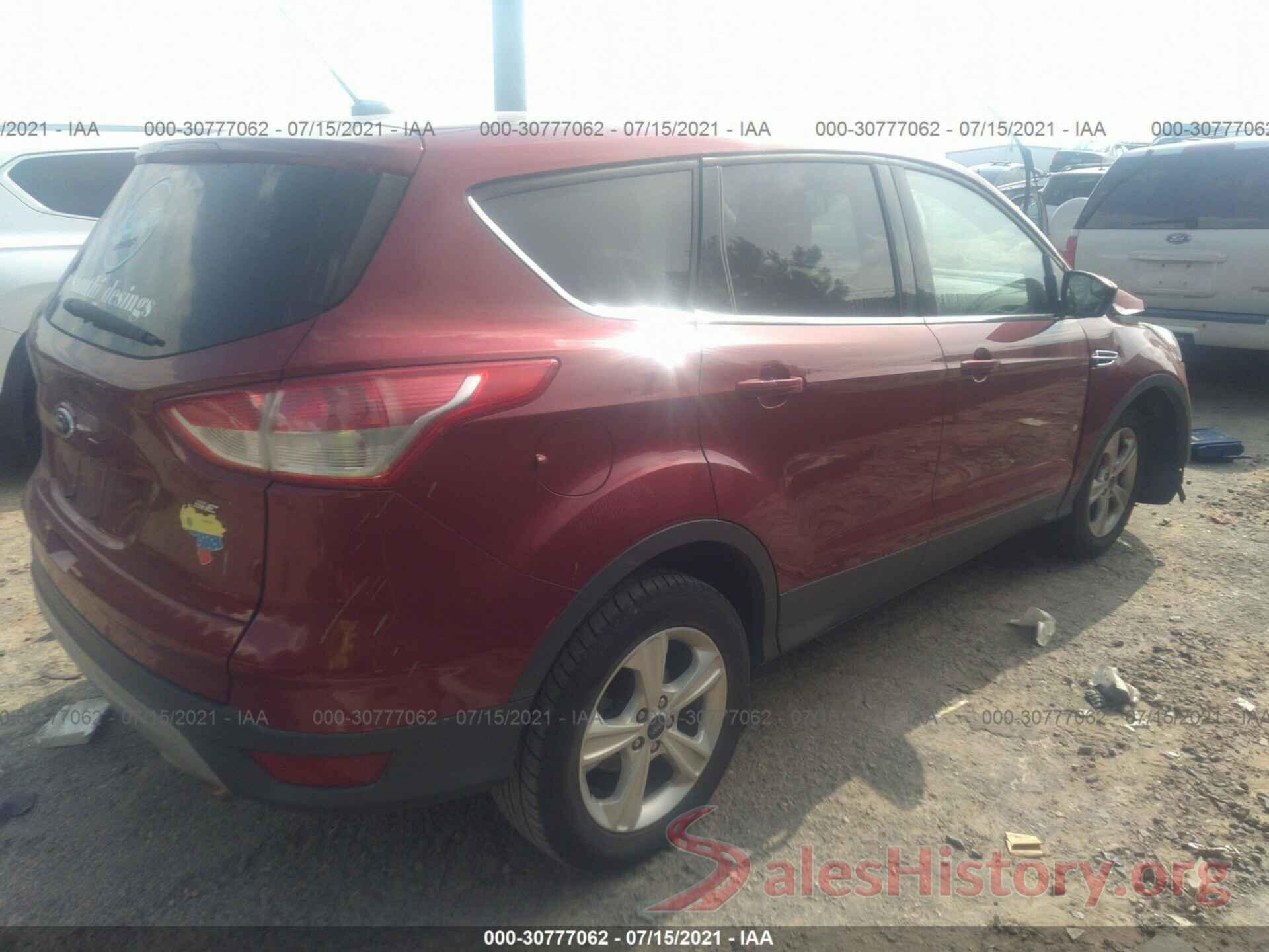 1FMCU0G77GUB09896 2016 FORD ESCAPE