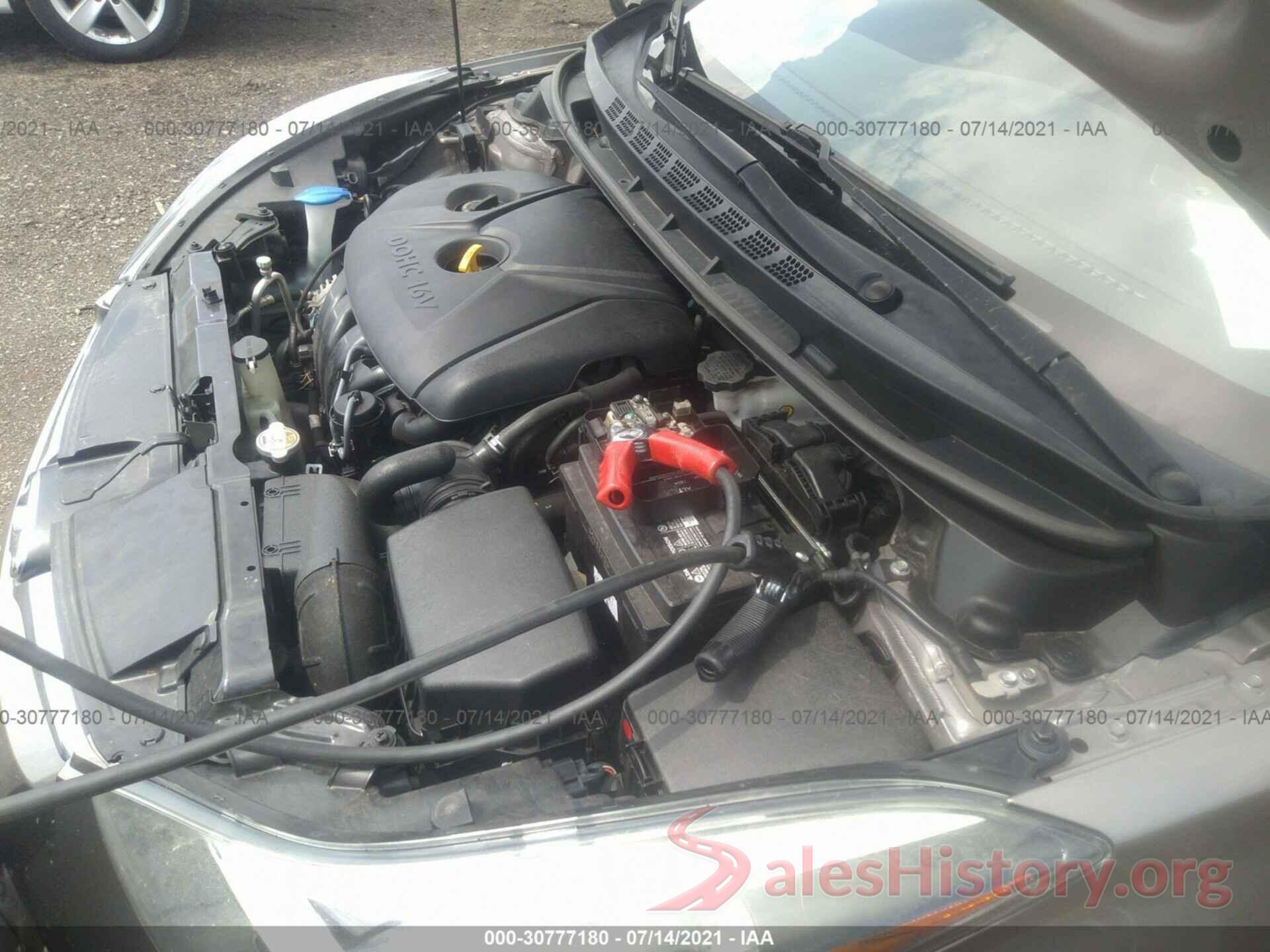 5NPDH4AE3GH770220 2016 HYUNDAI ELANTRA