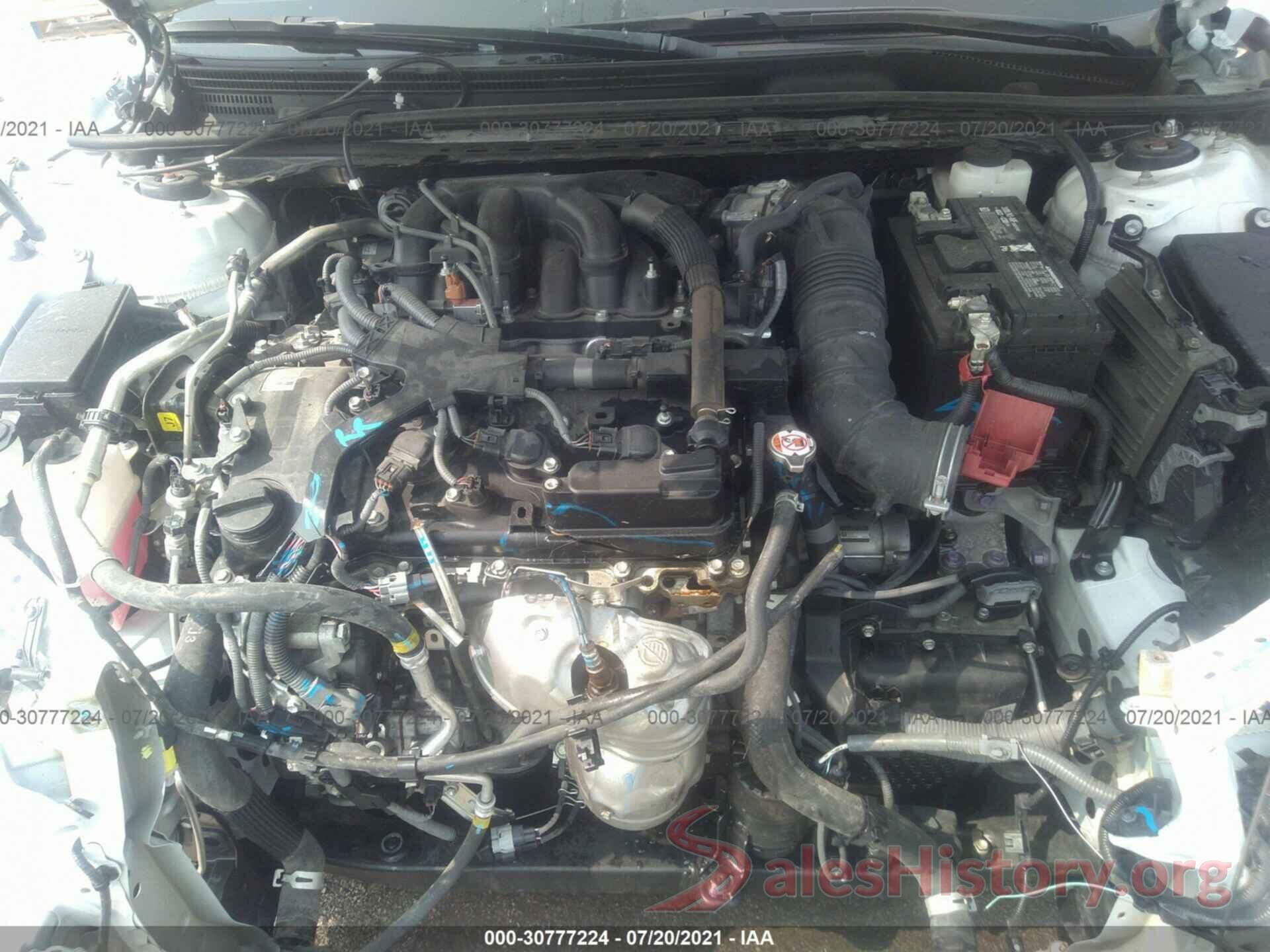 4T1BZ1HK8JU013501 2018 TOYOTA CAMRY