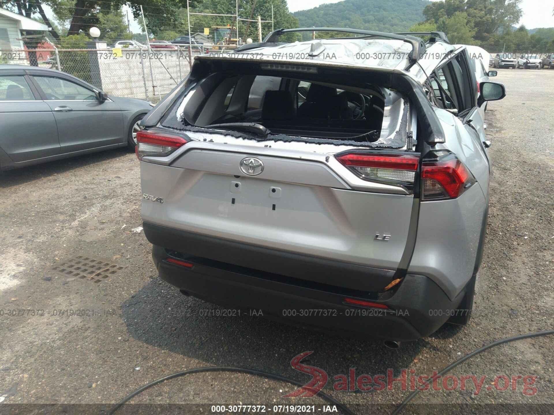 JTMK1RFV7KJ009417 2019 TOYOTA RAV4