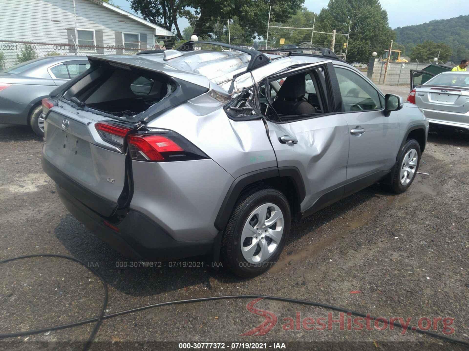 JTMK1RFV7KJ009417 2019 TOYOTA RAV4