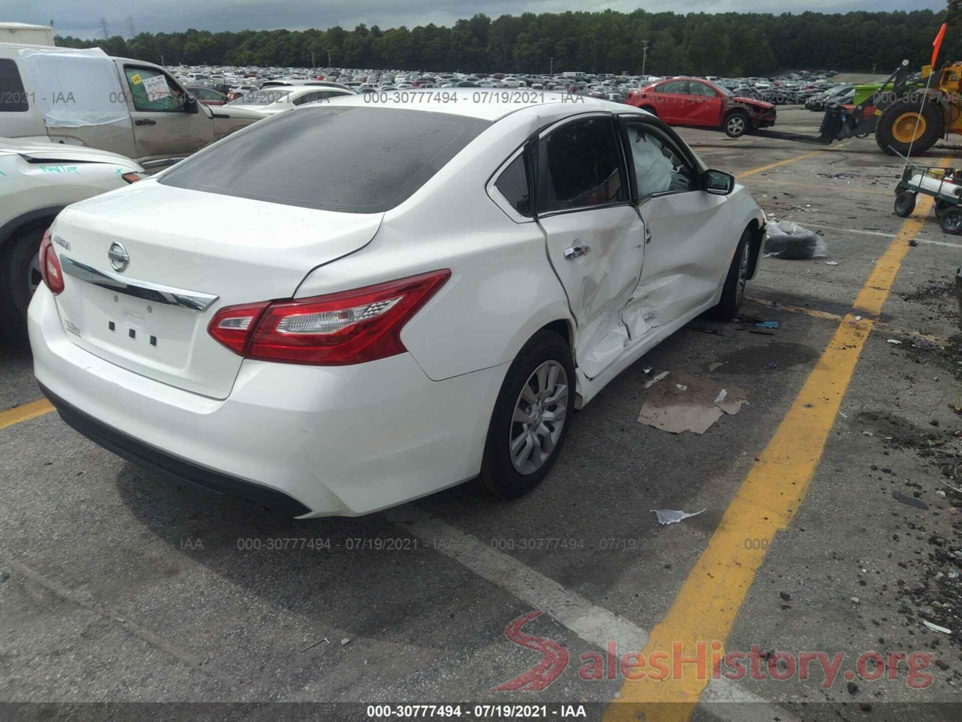 1N4AL3AP6GN357551 2016 NISSAN ALTIMA