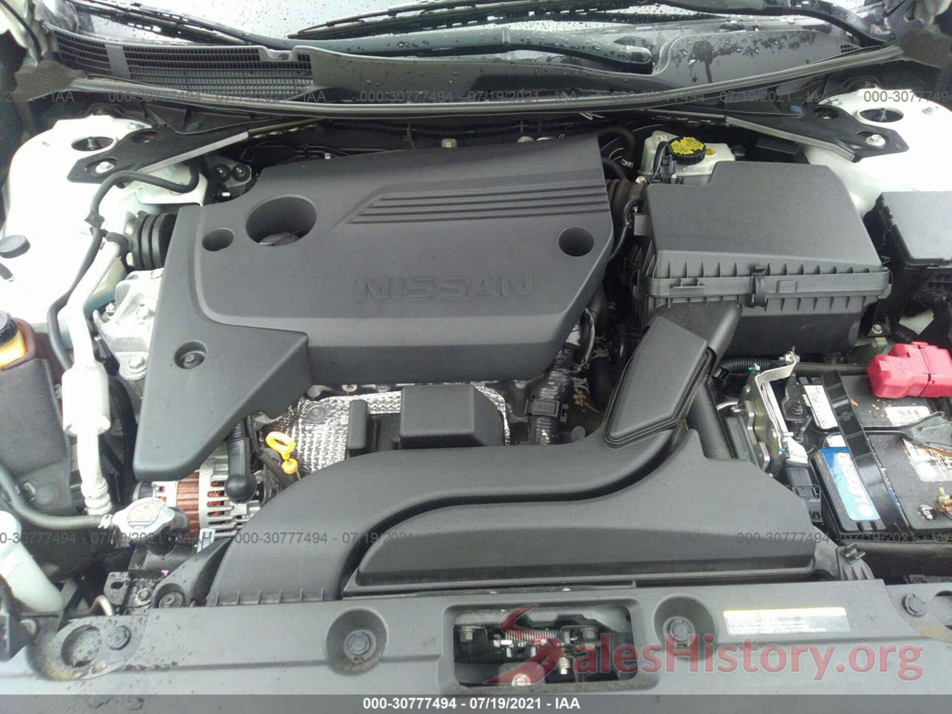 1N4AL3AP6GN357551 2016 NISSAN ALTIMA